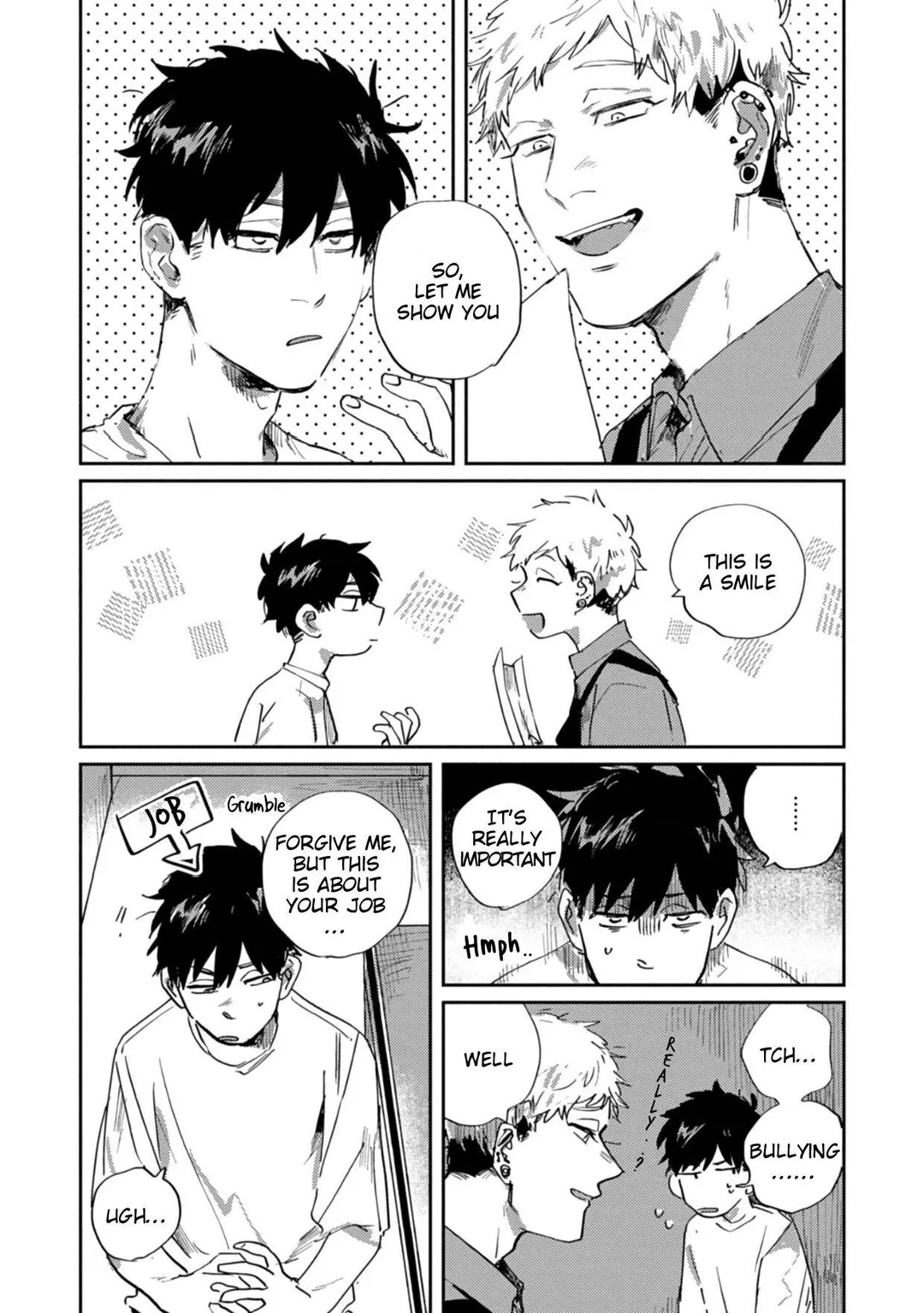 Suguru-Kun Fight! - Chapter 8 Page 8