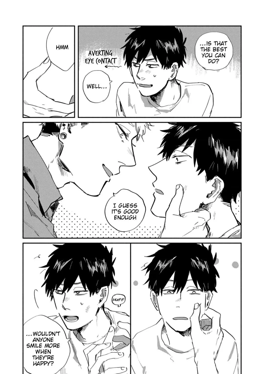 Suguru-Kun Fight! - Chapter 8 Page 10
