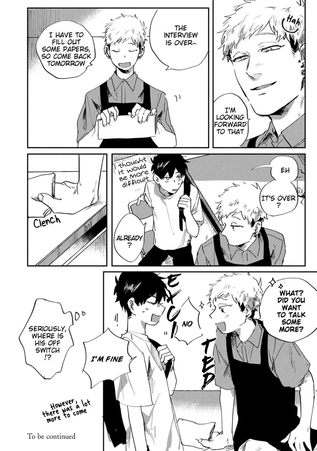 Suguru-Kun Fight! - Chapter 8 Page 11
