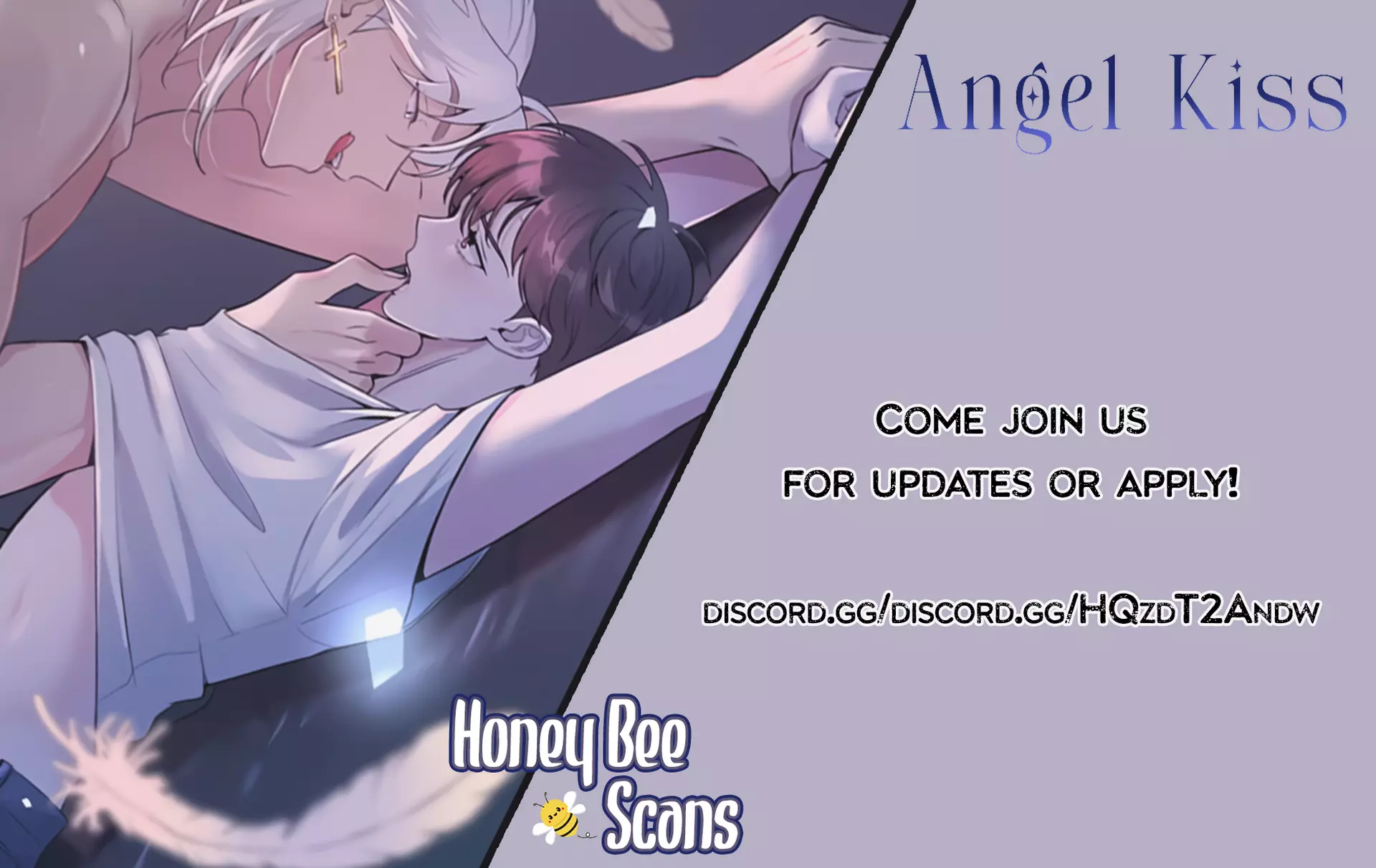 Angel Kiss - Chapter 1 Page 1