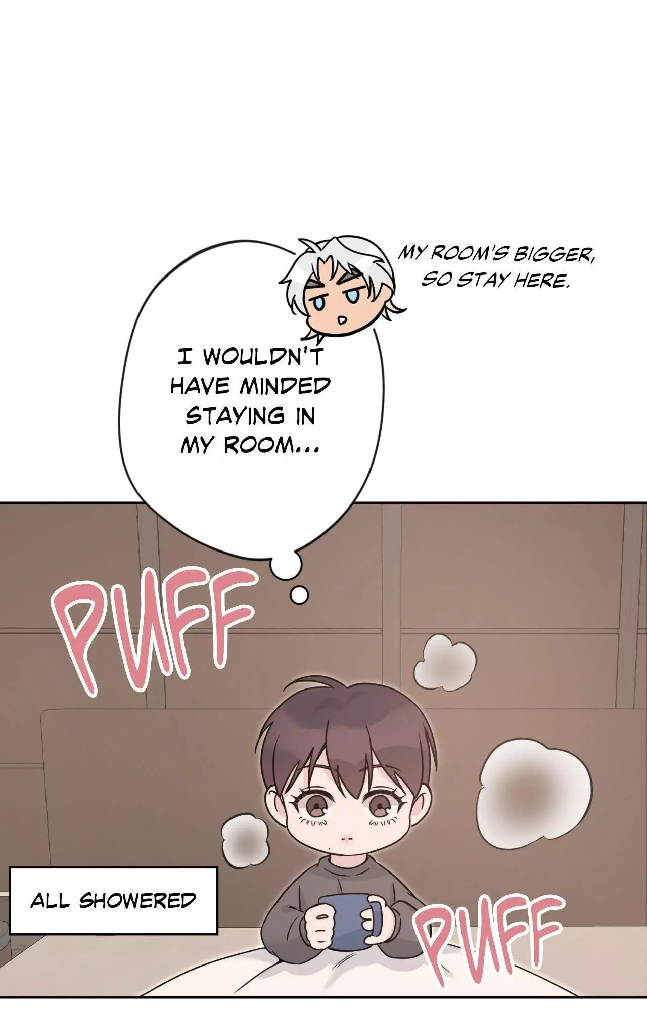 Angel Kiss - Chapter 11 Page 17