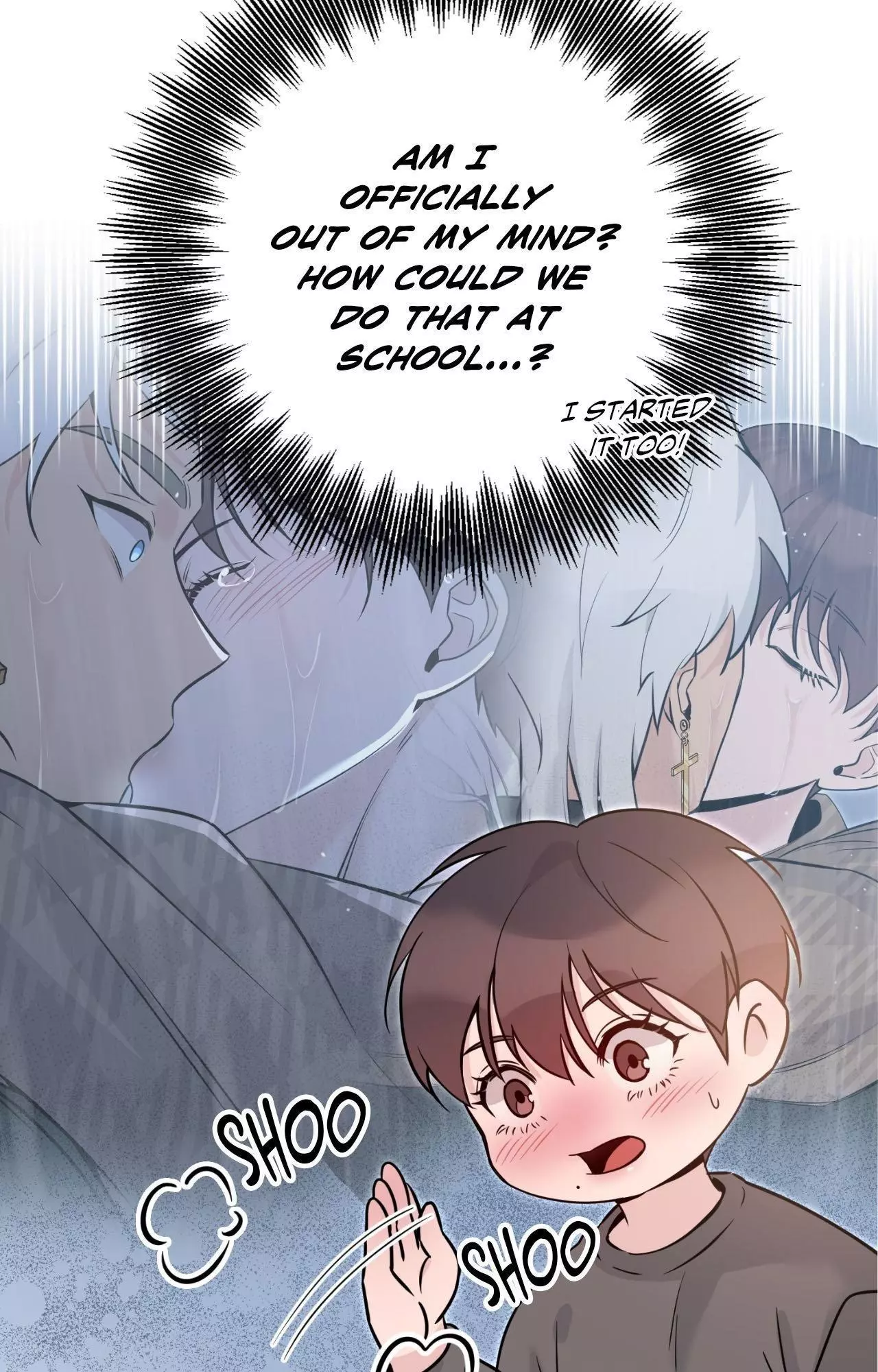 Angel Kiss - Chapter 11 Page 19