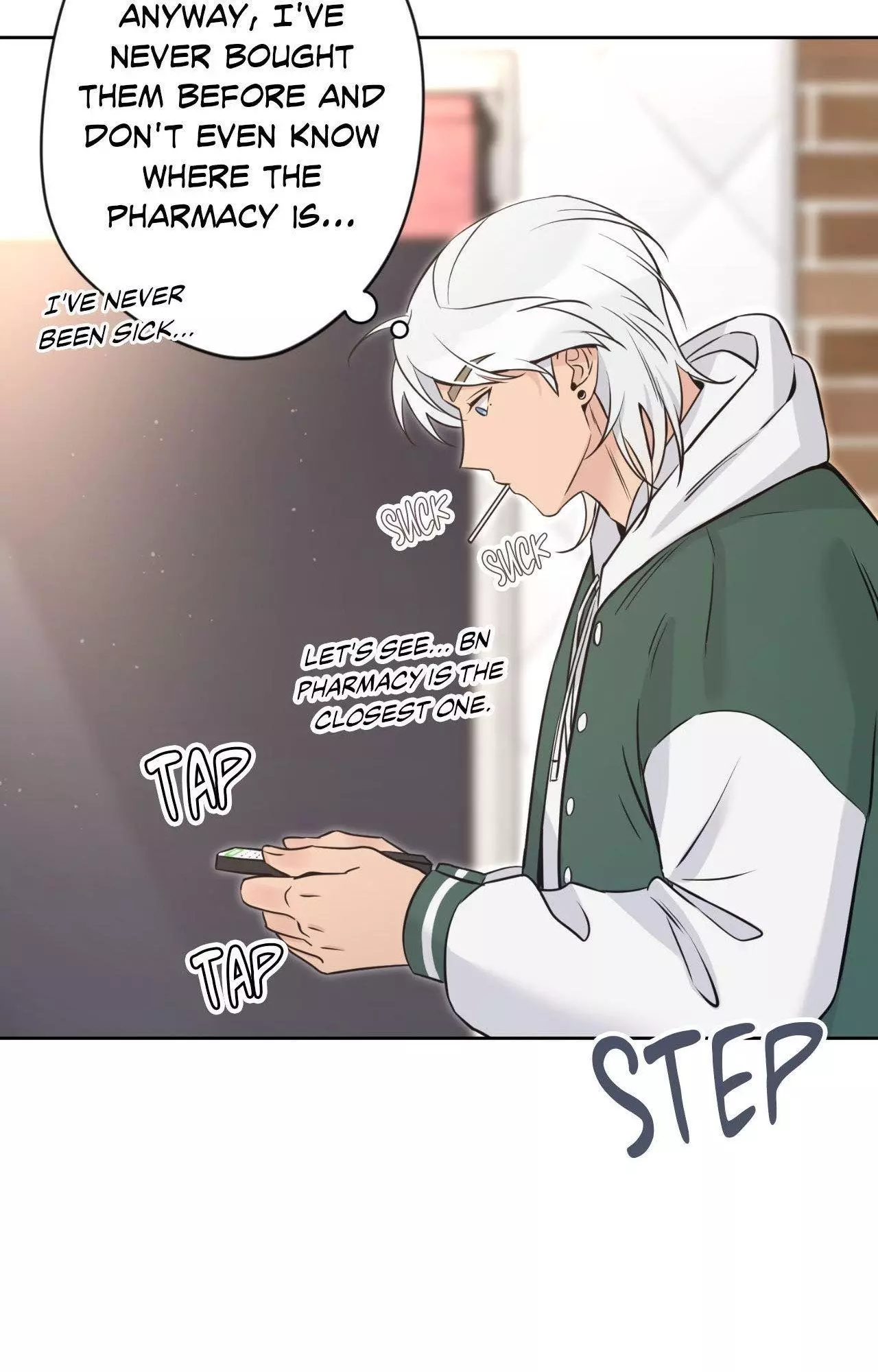 Angel Kiss - Chapter 14 Page 33