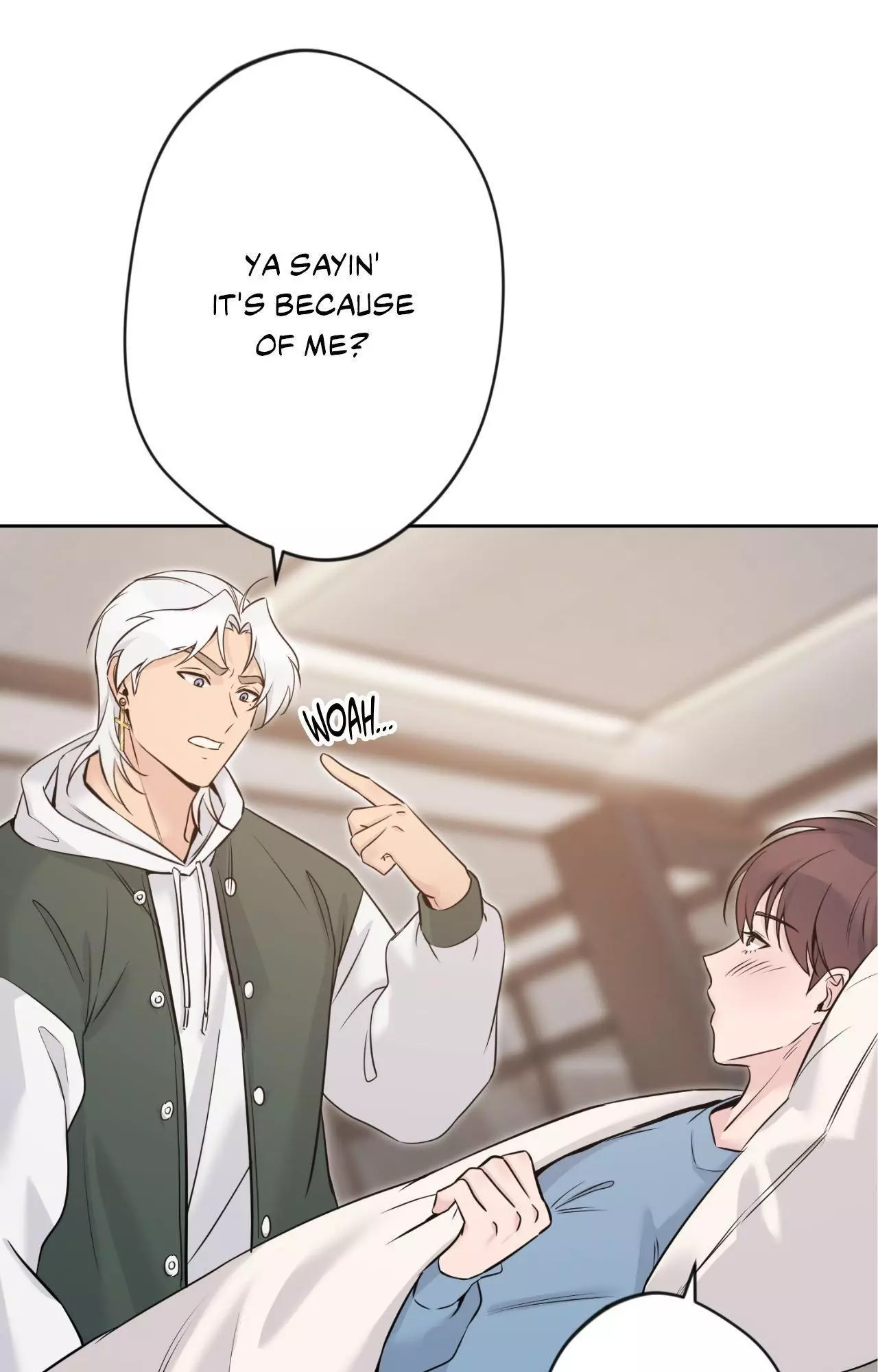 Angel Kiss - Chapter 14 Page 5