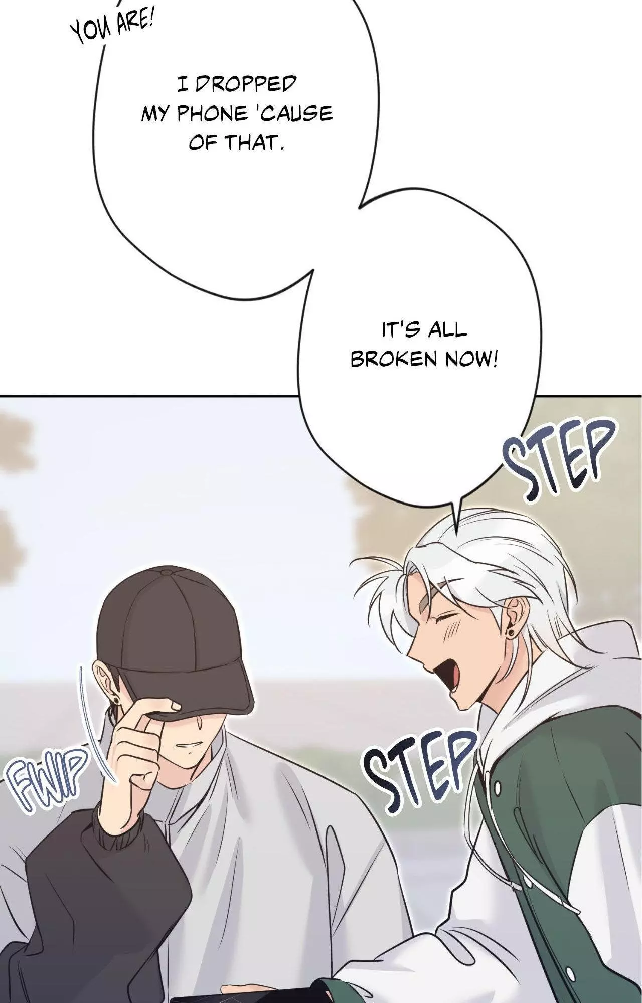 Angel Kiss - Chapter 14 Page 64