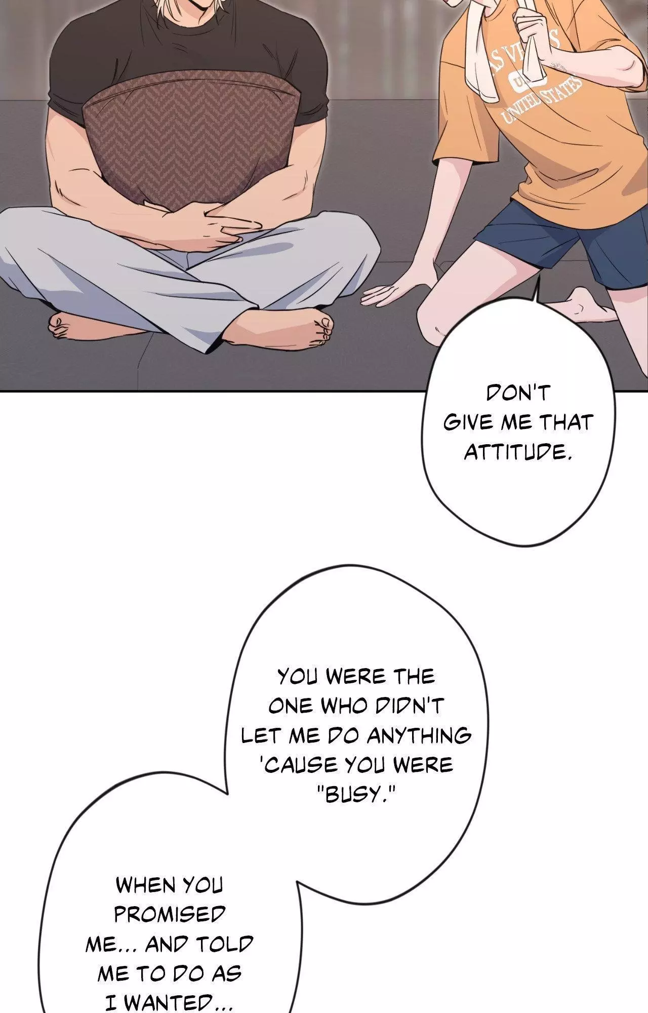 Angel Kiss - Chapter 16 Page 27