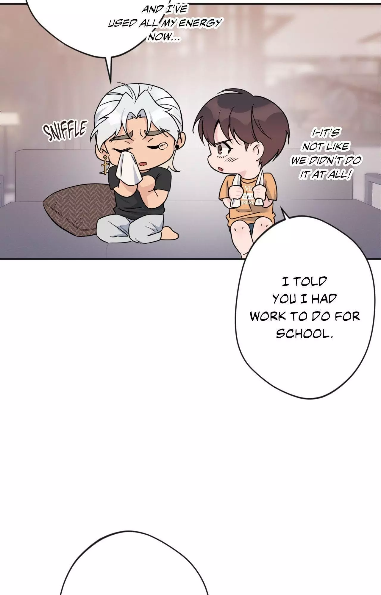 Angel Kiss - Chapter 16 Page 28