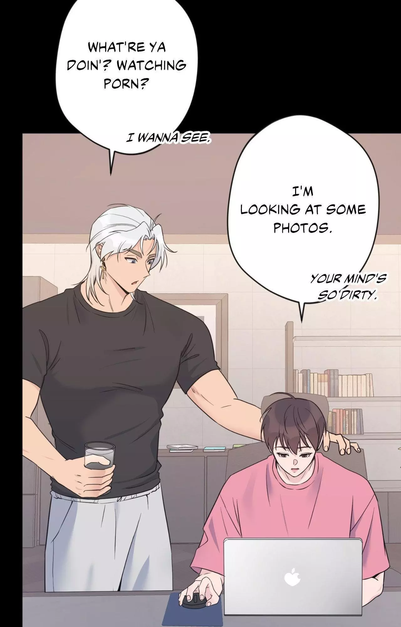Angel Kiss - Chapter 16 Page 39