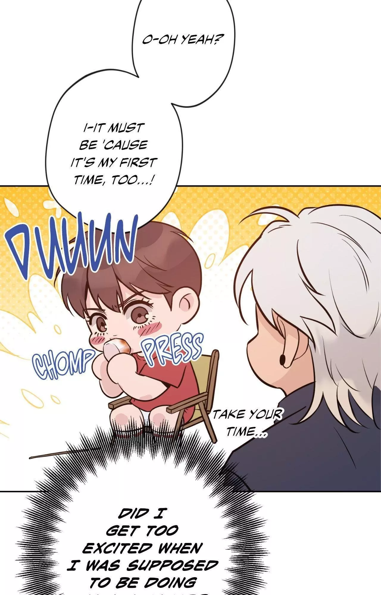 Angel Kiss - Chapter 16 Page 64