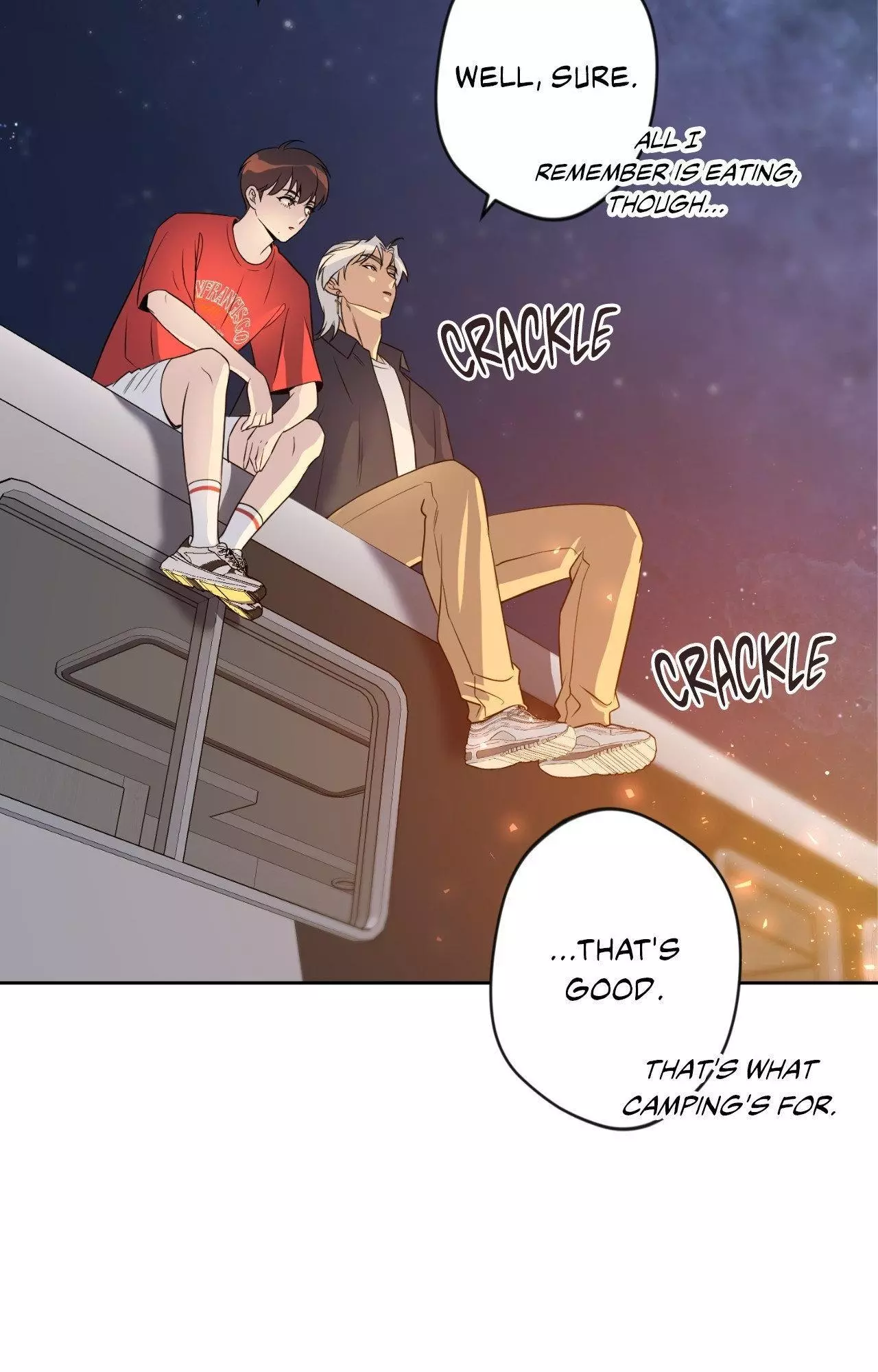 Angel Kiss - Chapter 16 Page 73