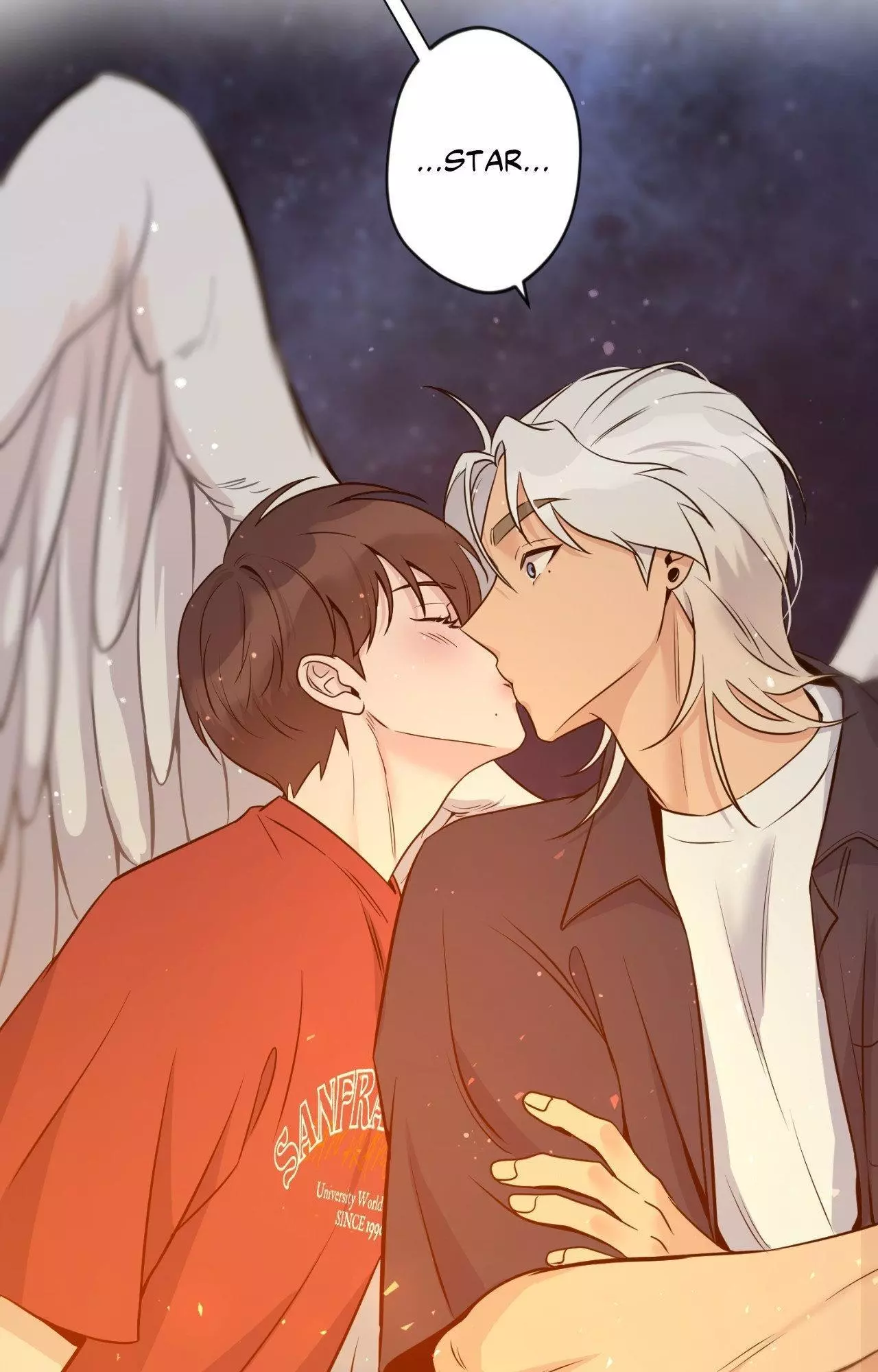 Angel Kiss - Chapter 16 Page 93