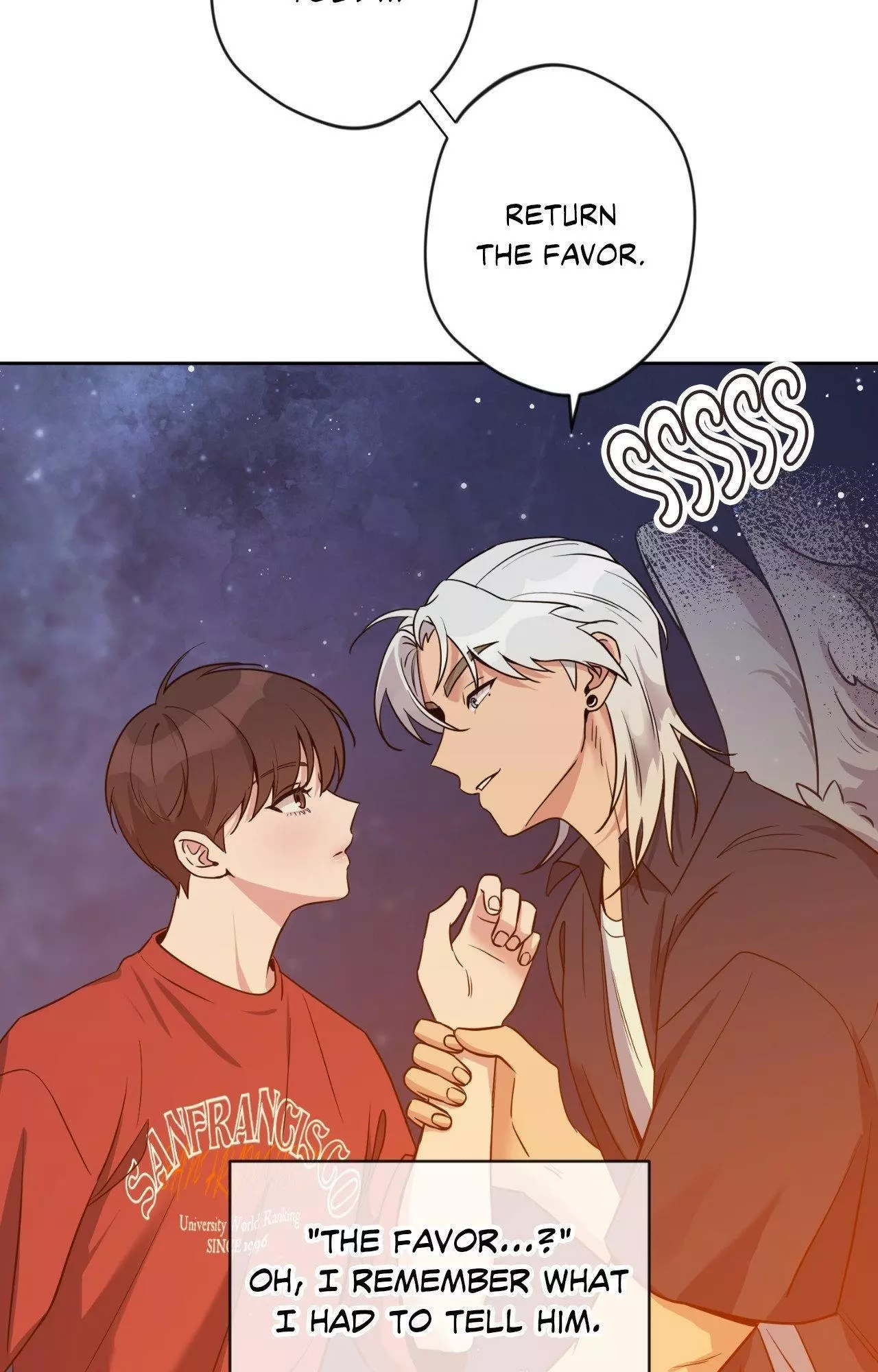 Angel Kiss - Chapter 17 Page 18