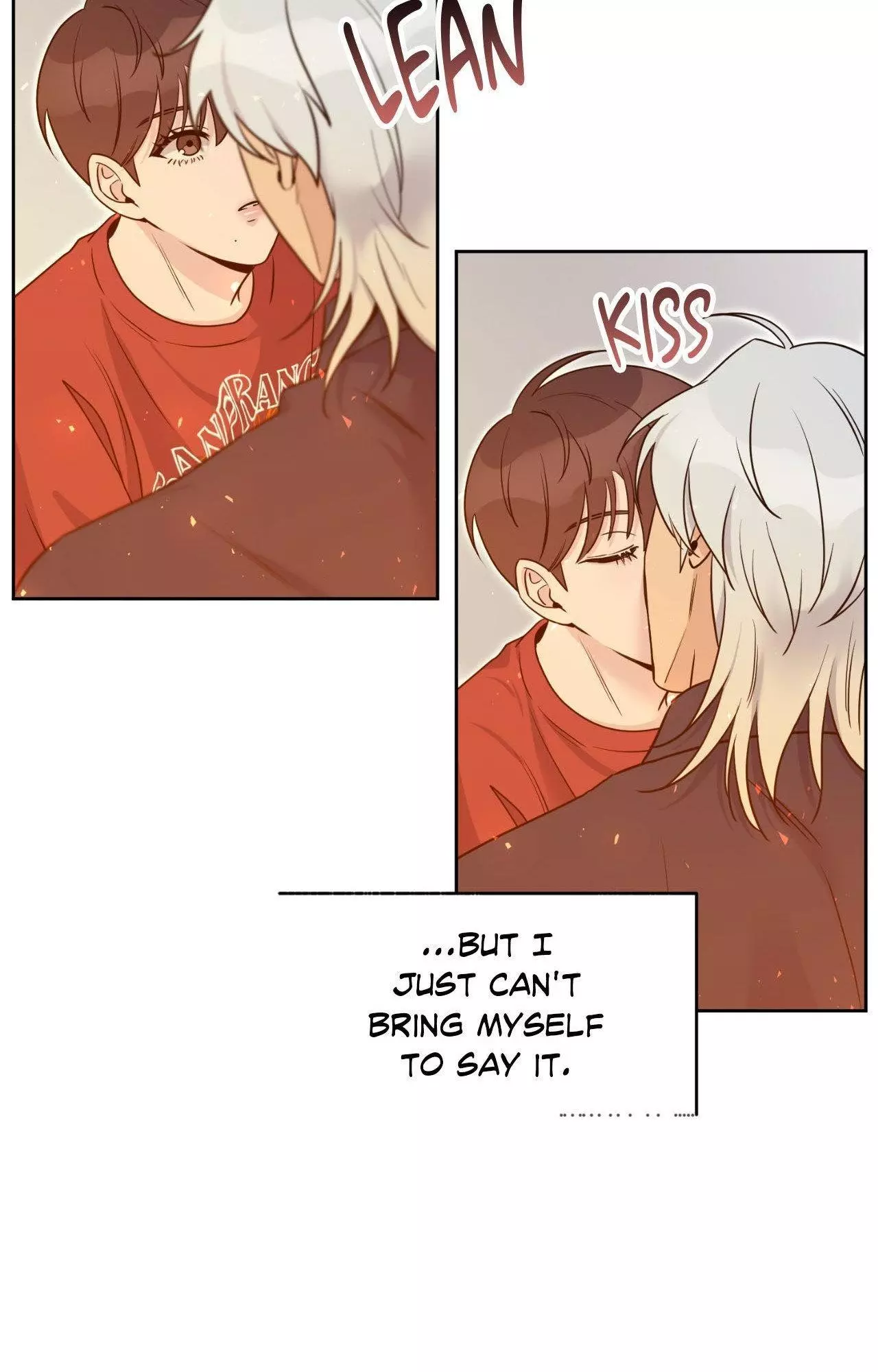 Angel Kiss - Chapter 17 Page 20