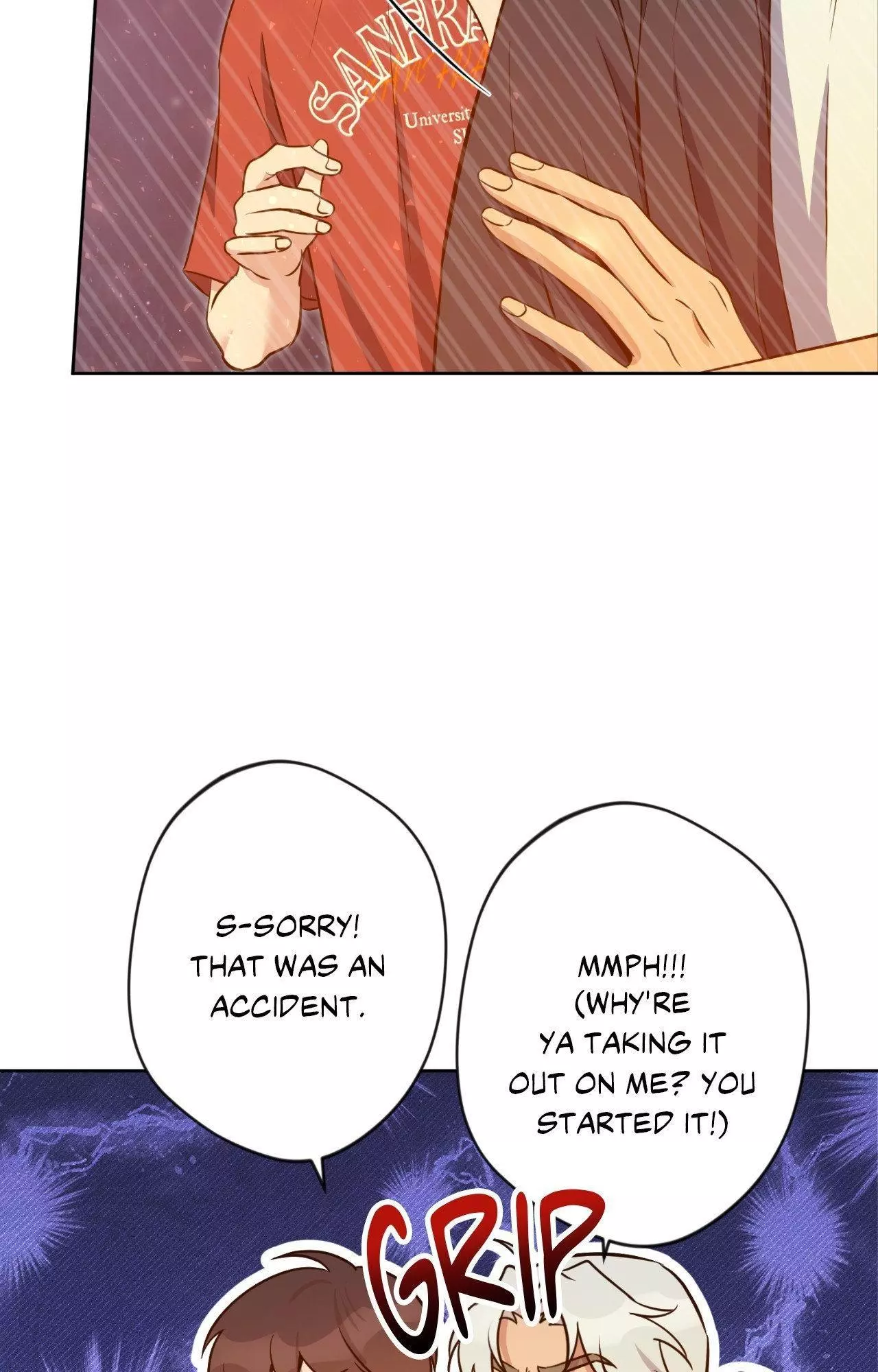 Angel Kiss - Chapter 17 Page 5