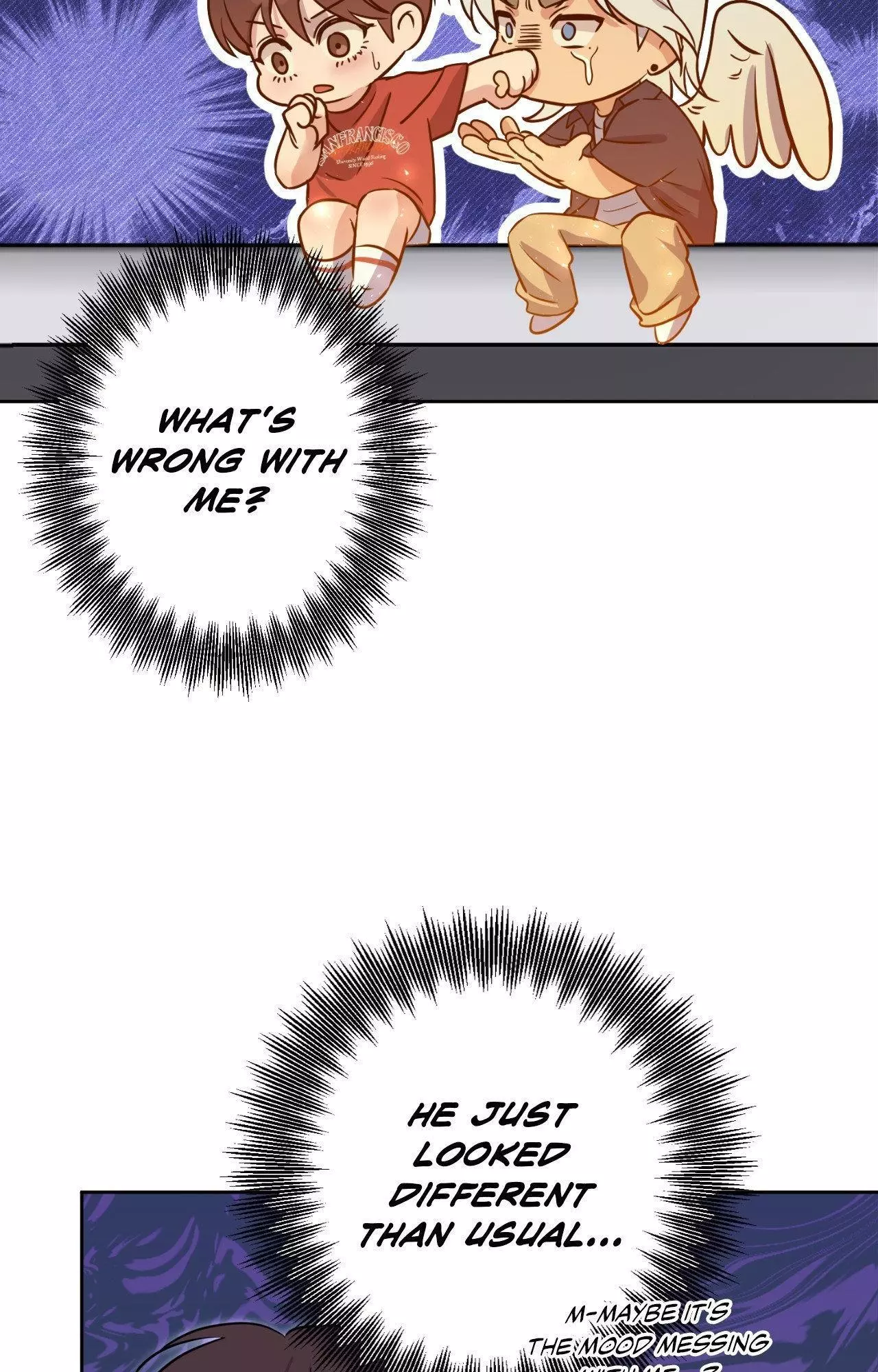 Angel Kiss - Chapter 17 Page 6