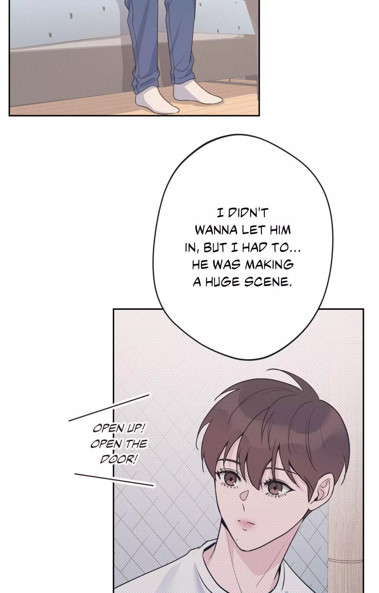 Angel Kiss - Chapter 19 Page 47