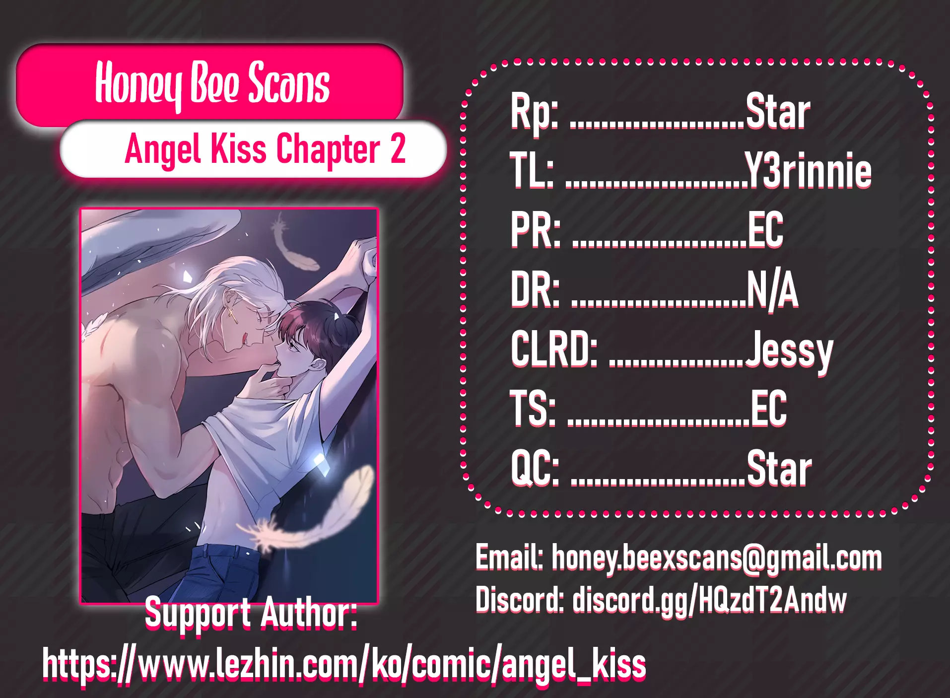 Angel Kiss - Chapter 2 Page 2