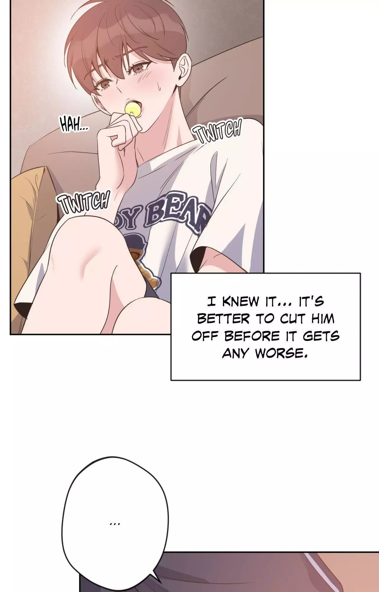 Angel Kiss - Chapter 20 Page 36