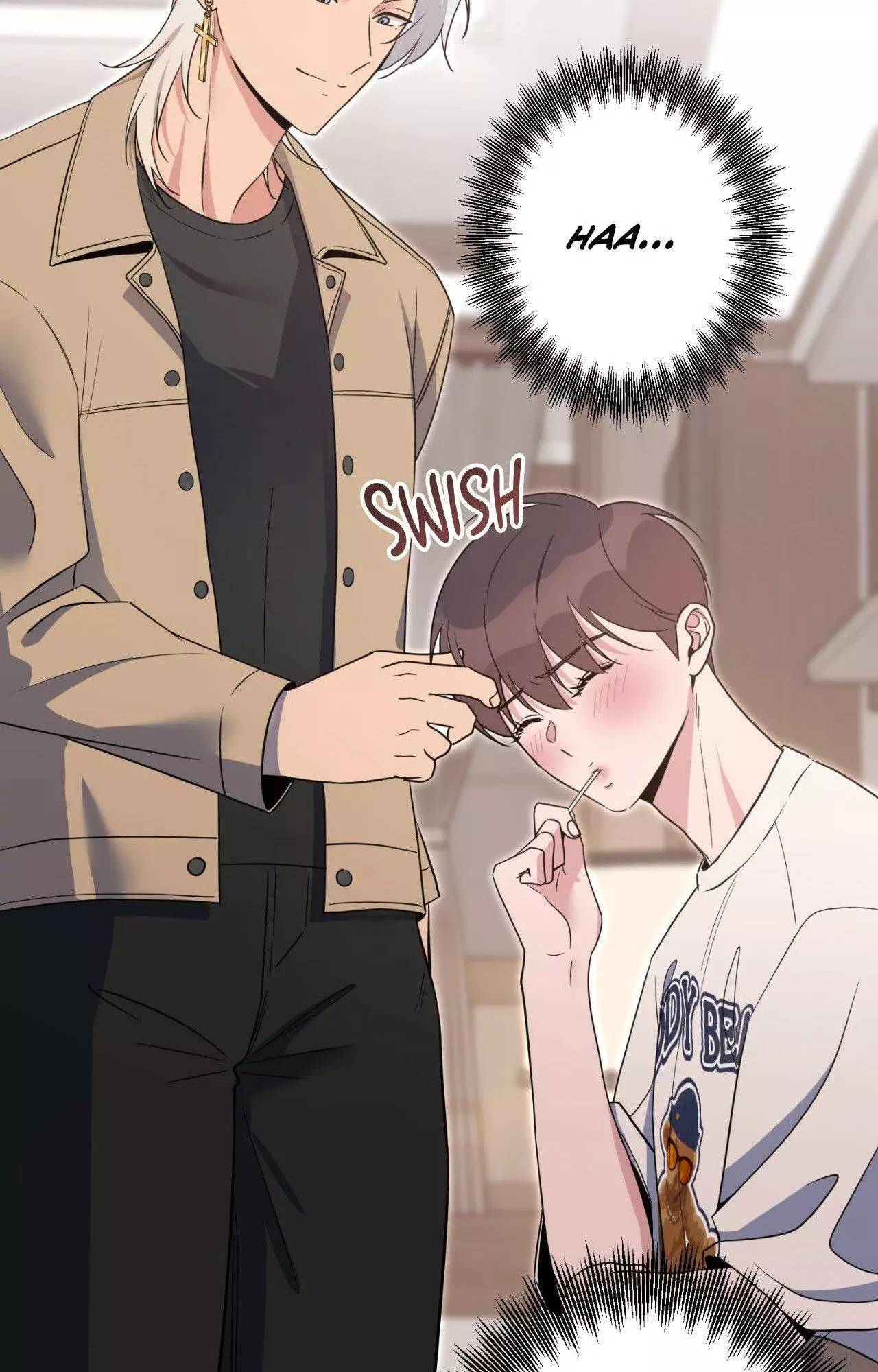 Angel Kiss - Chapter 21 Page 32