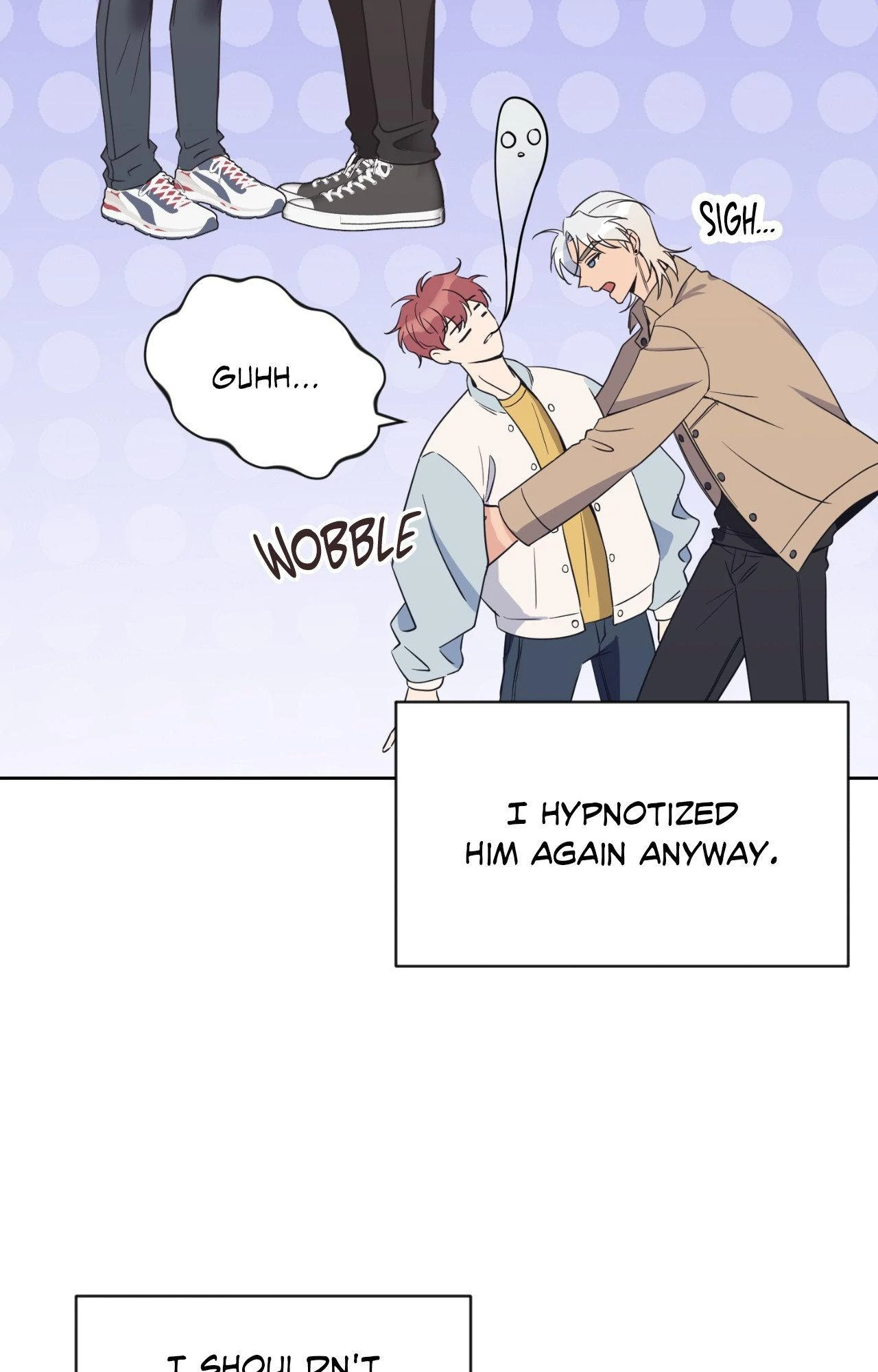 Angel Kiss - Chapter 21 Page 7