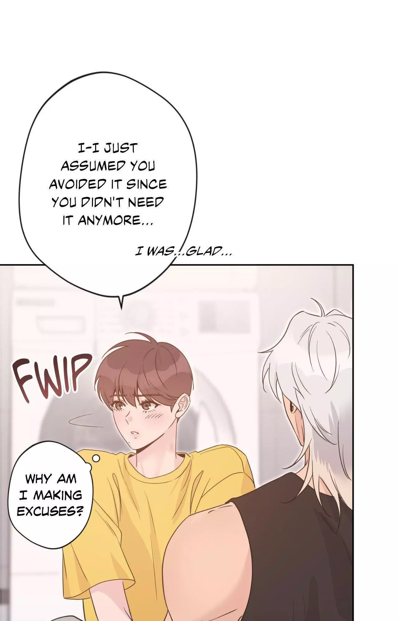 Angel Kiss - Chapter 22 Page 61