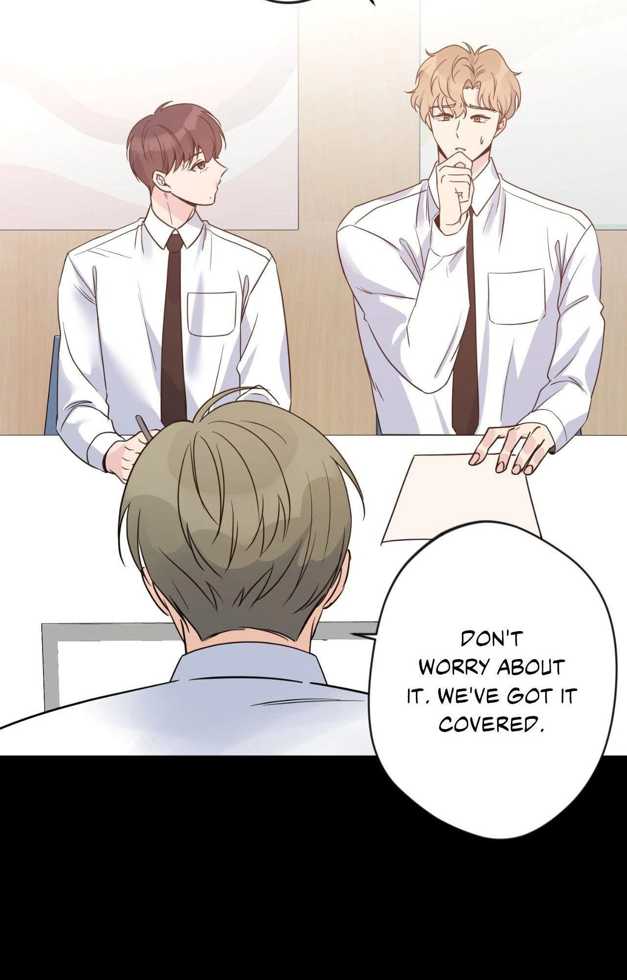Angel Kiss - Chapter 23 Page 18