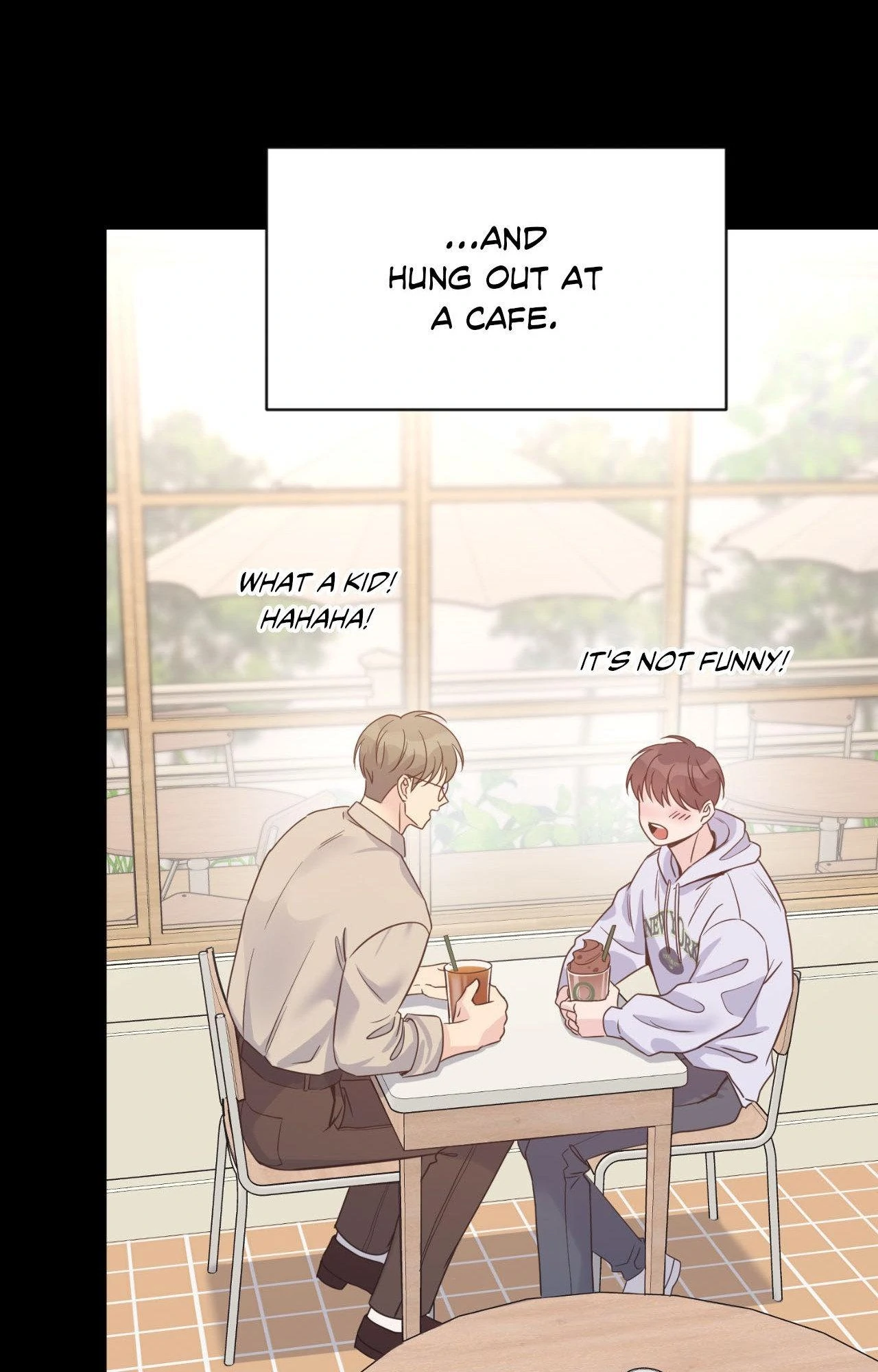 Angel Kiss - Chapter 23 Page 28