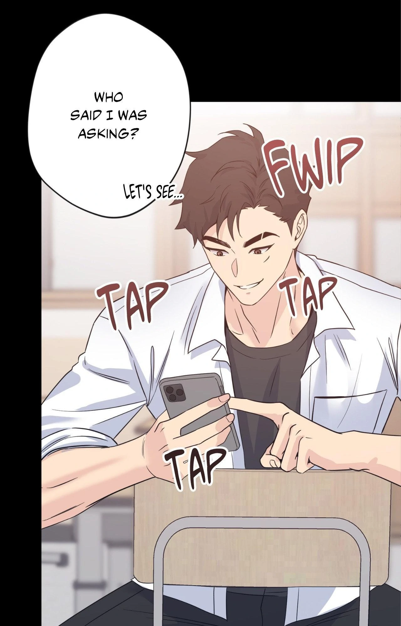 Angel Kiss - Chapter 23 Page 45