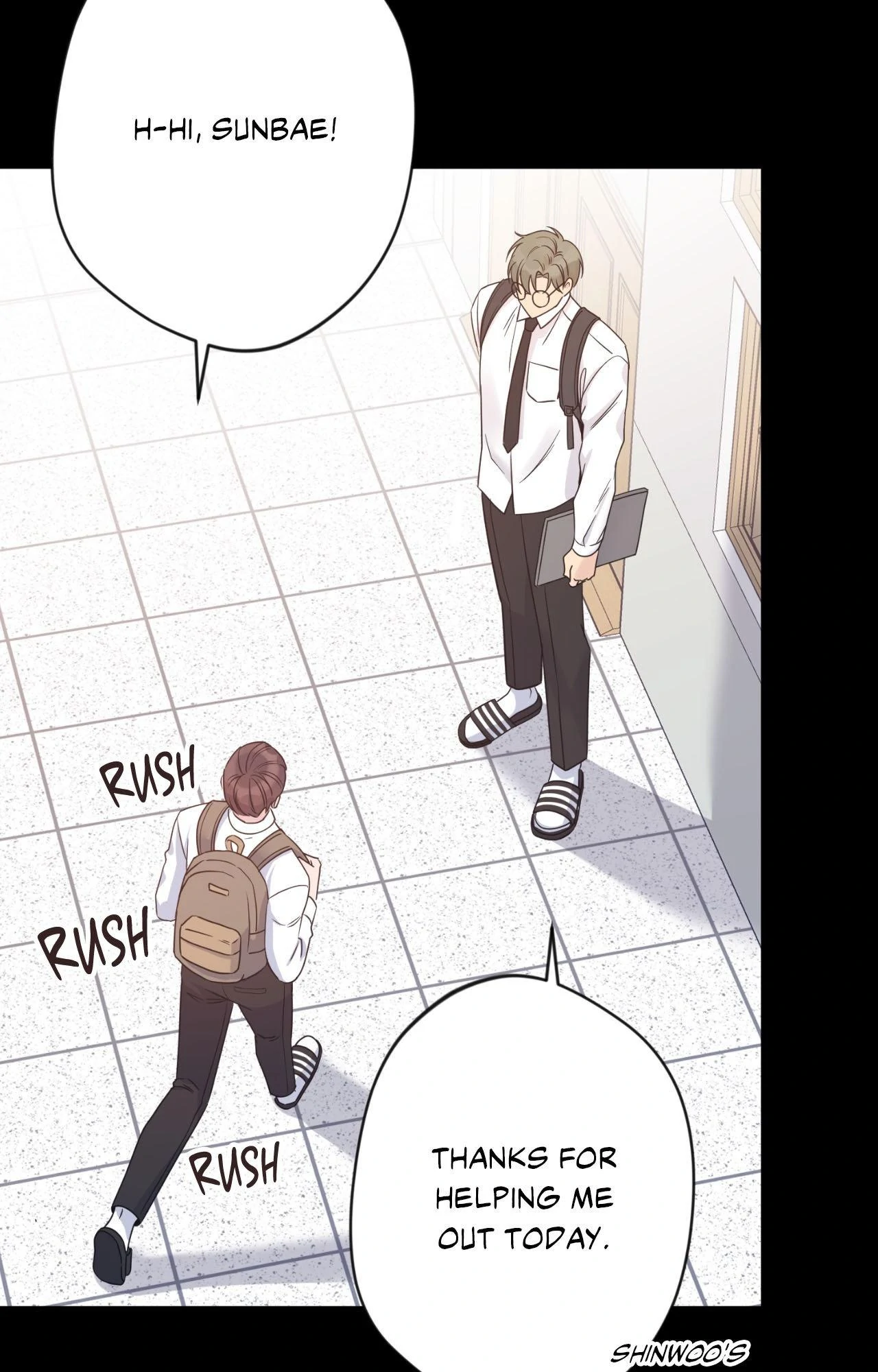 Angel Kiss - Chapter 23 Page 6