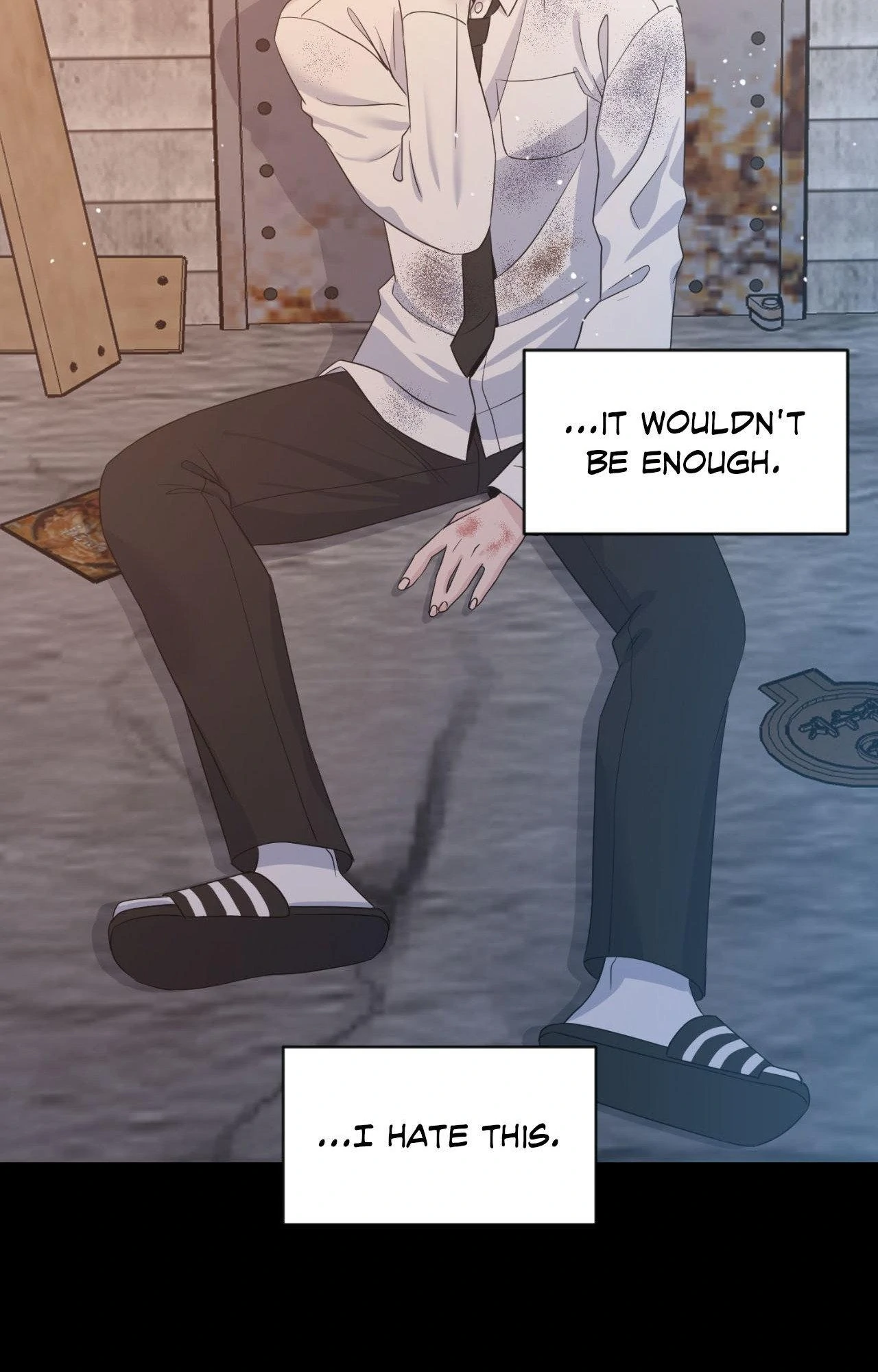 Angel Kiss - Chapter 23 Page 78