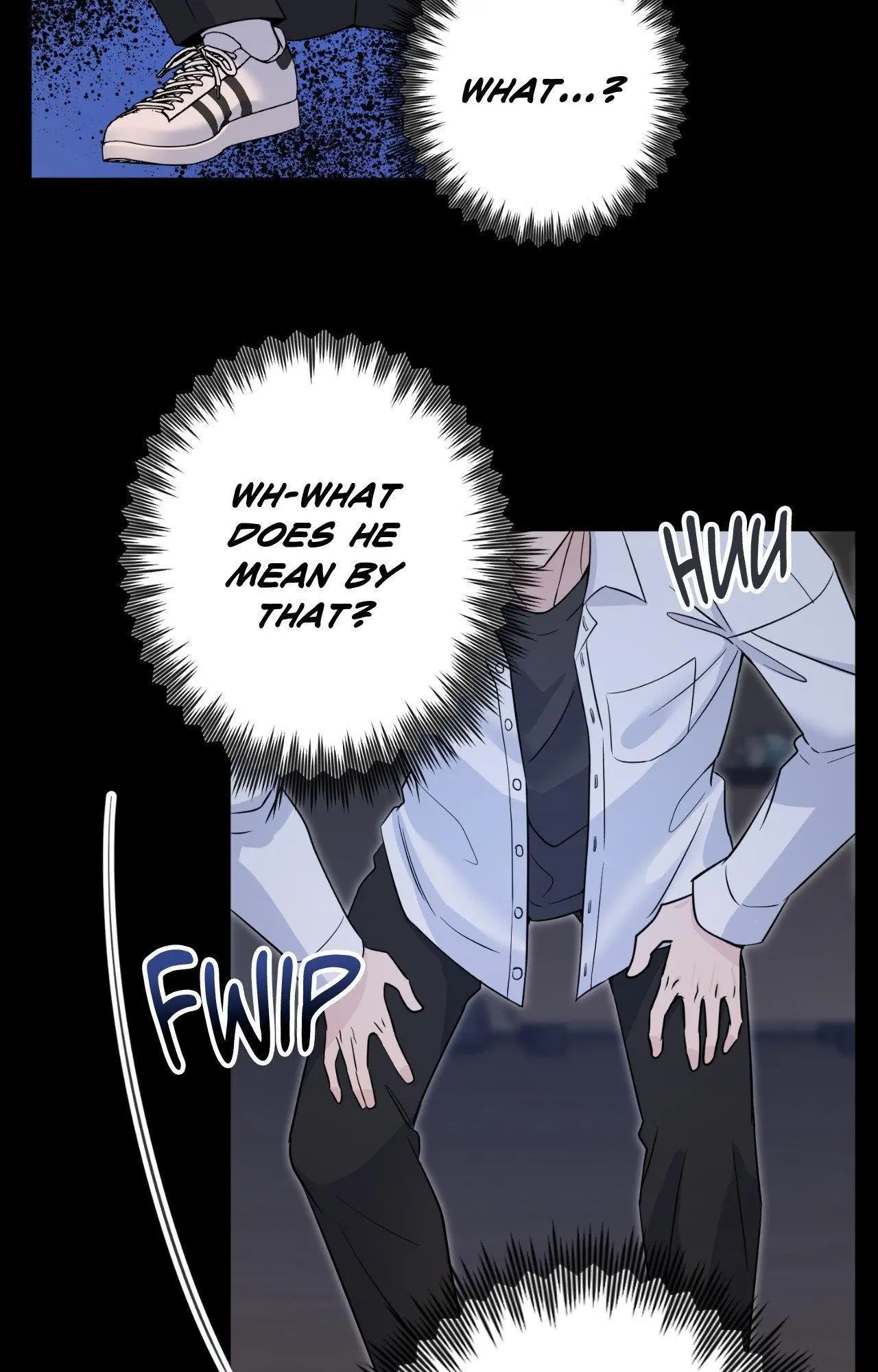Angel Kiss - Chapter 24 Page 17