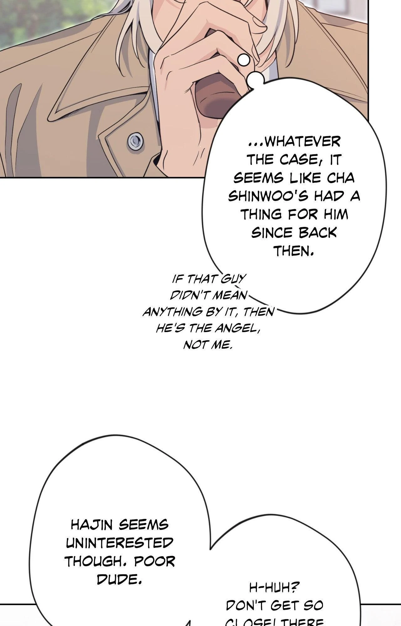 Angel Kiss - Chapter 25 Page 34