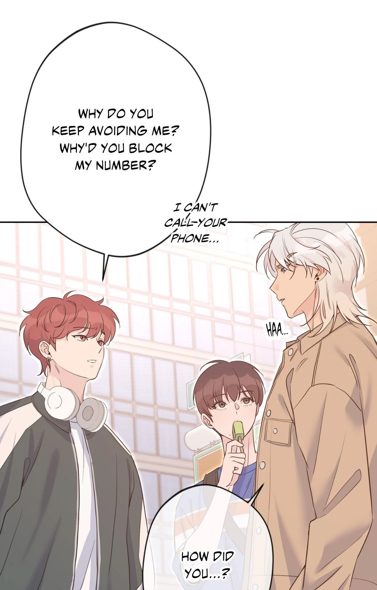 Angel Kiss - Chapter 25 Page 42