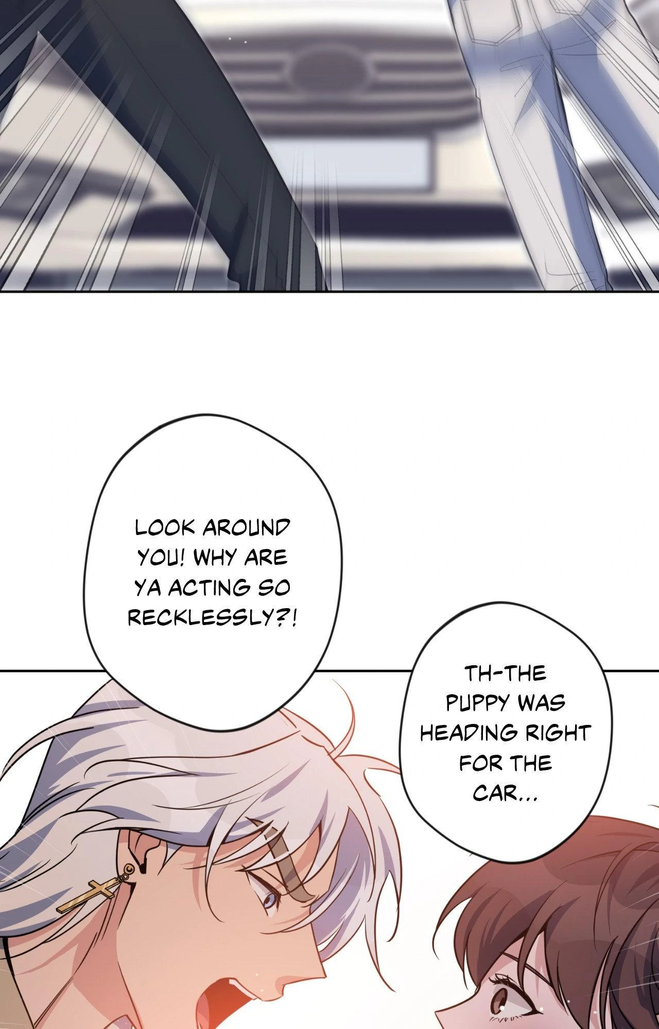Angel Kiss - Chapter 26 Page 17