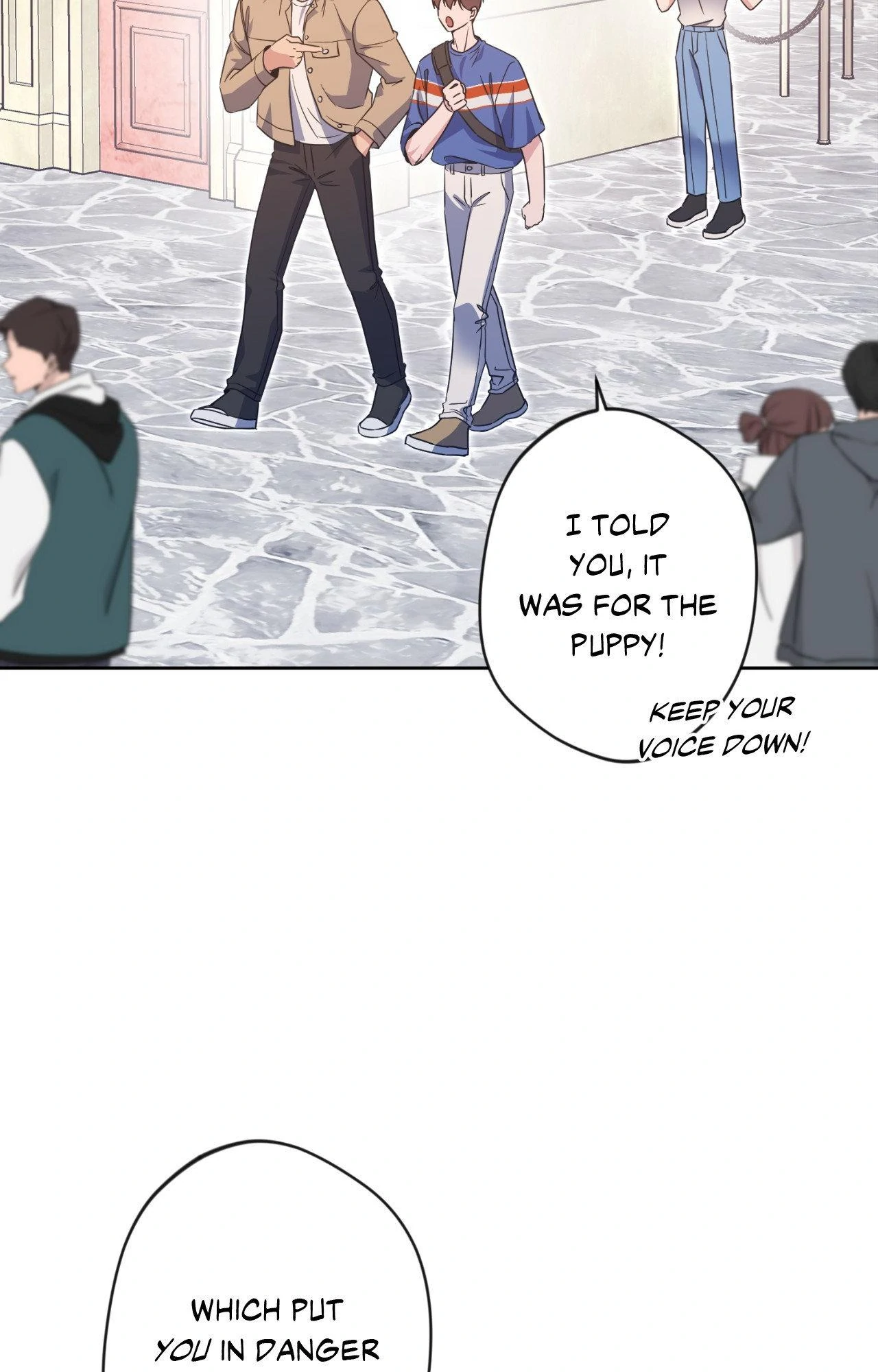 Angel Kiss - Chapter 26 Page 24