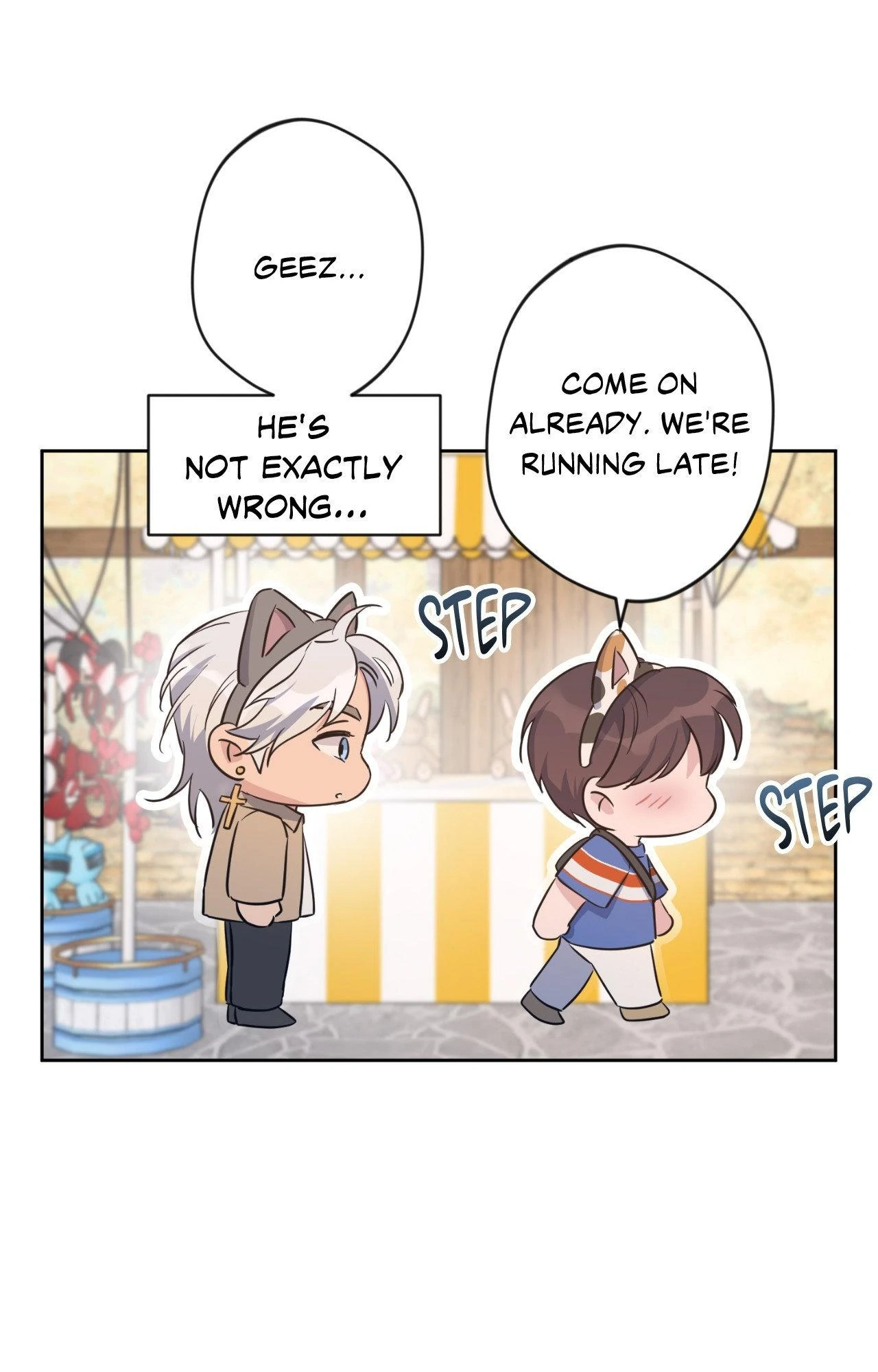 Angel Kiss - Chapter 26 Page 29