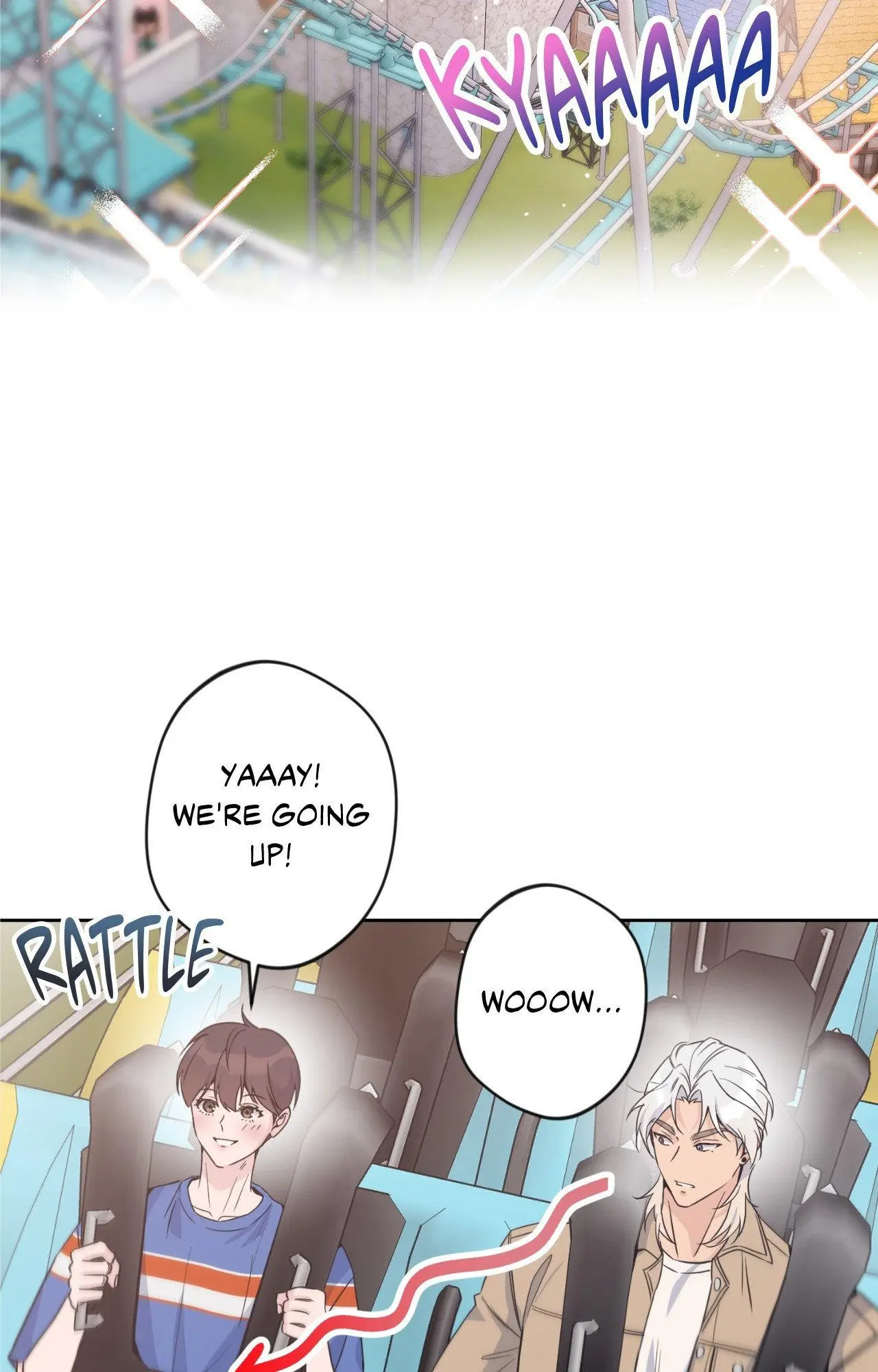 Angel Kiss - Chapter 26 Page 42