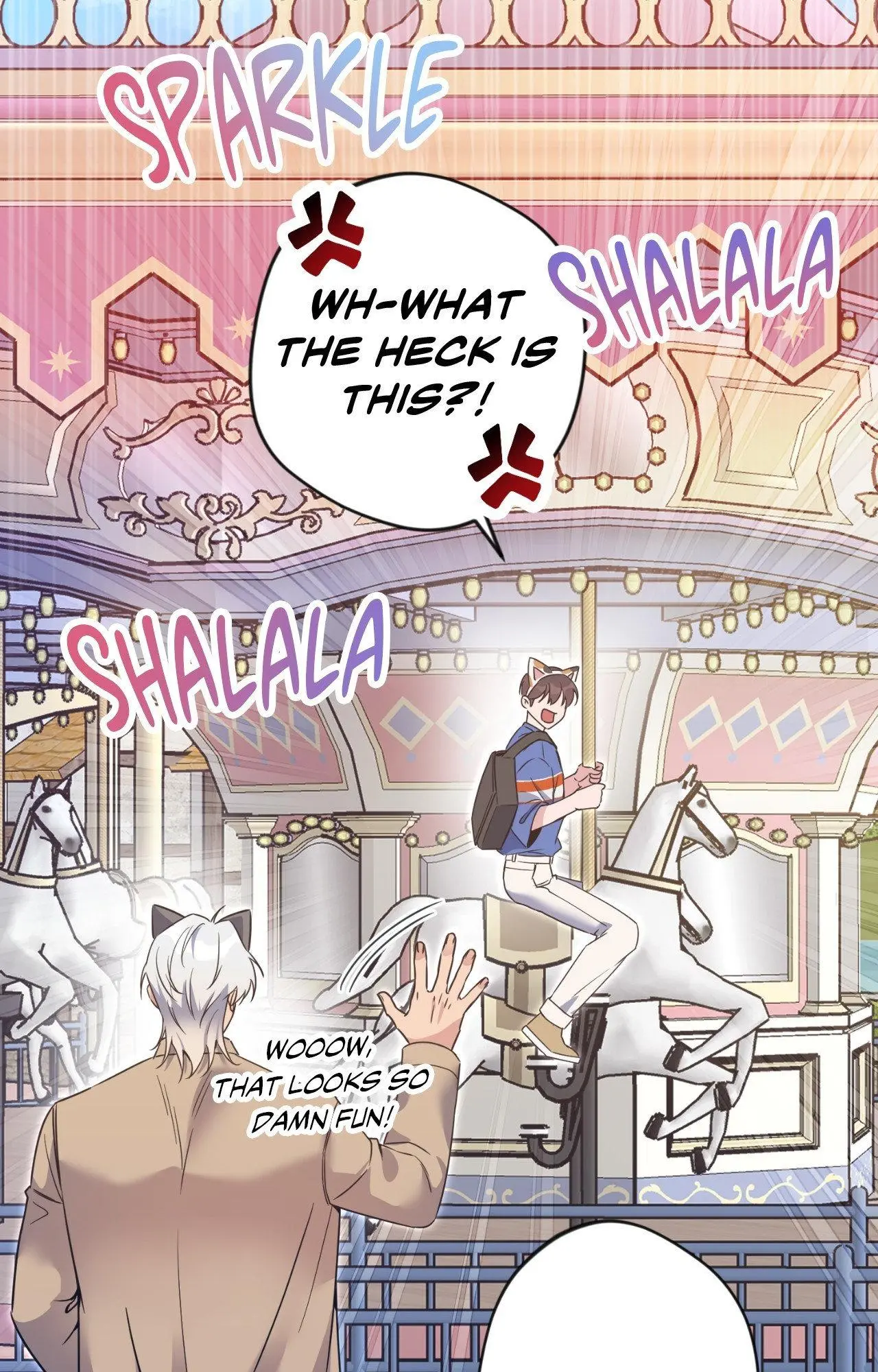Angel Kiss - Chapter 26 Page 51