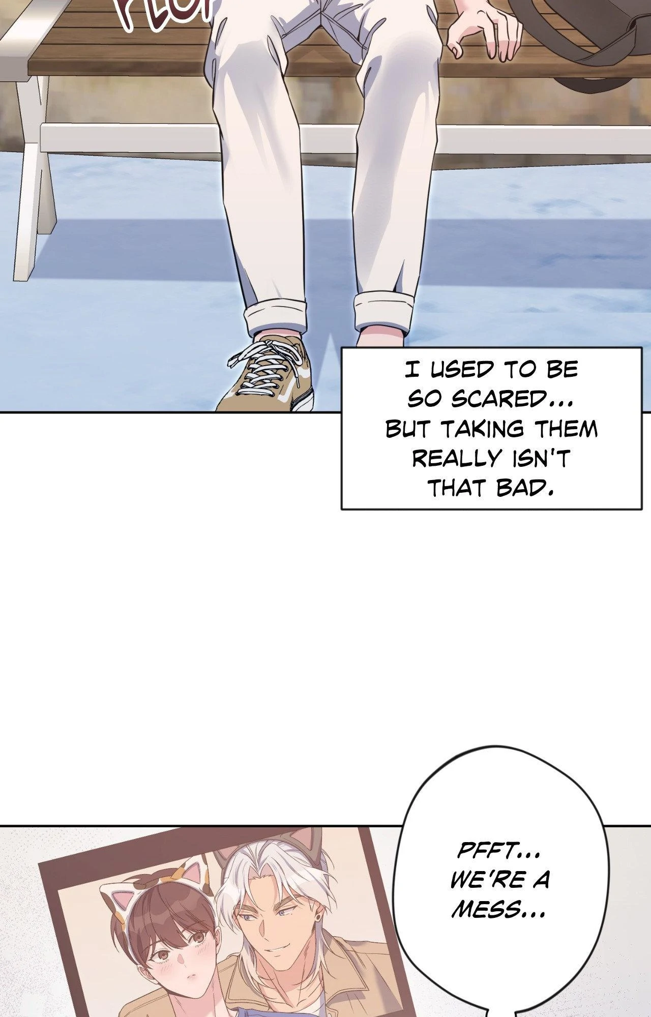 Angel Kiss - Chapter 26 Page 83