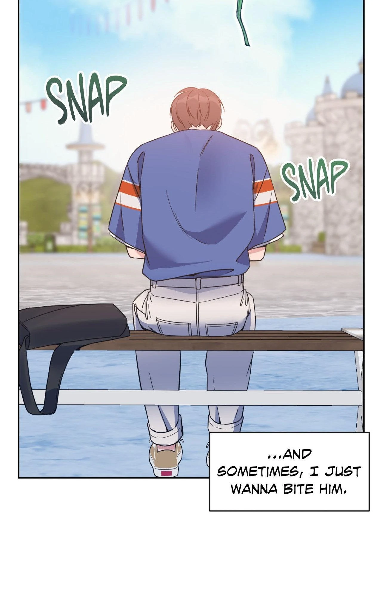 Angel Kiss - Chapter 26 Page 96