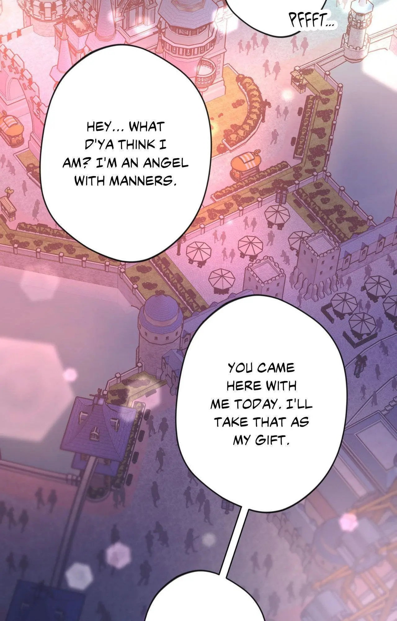 Angel Kiss - Chapter 27 Page 14