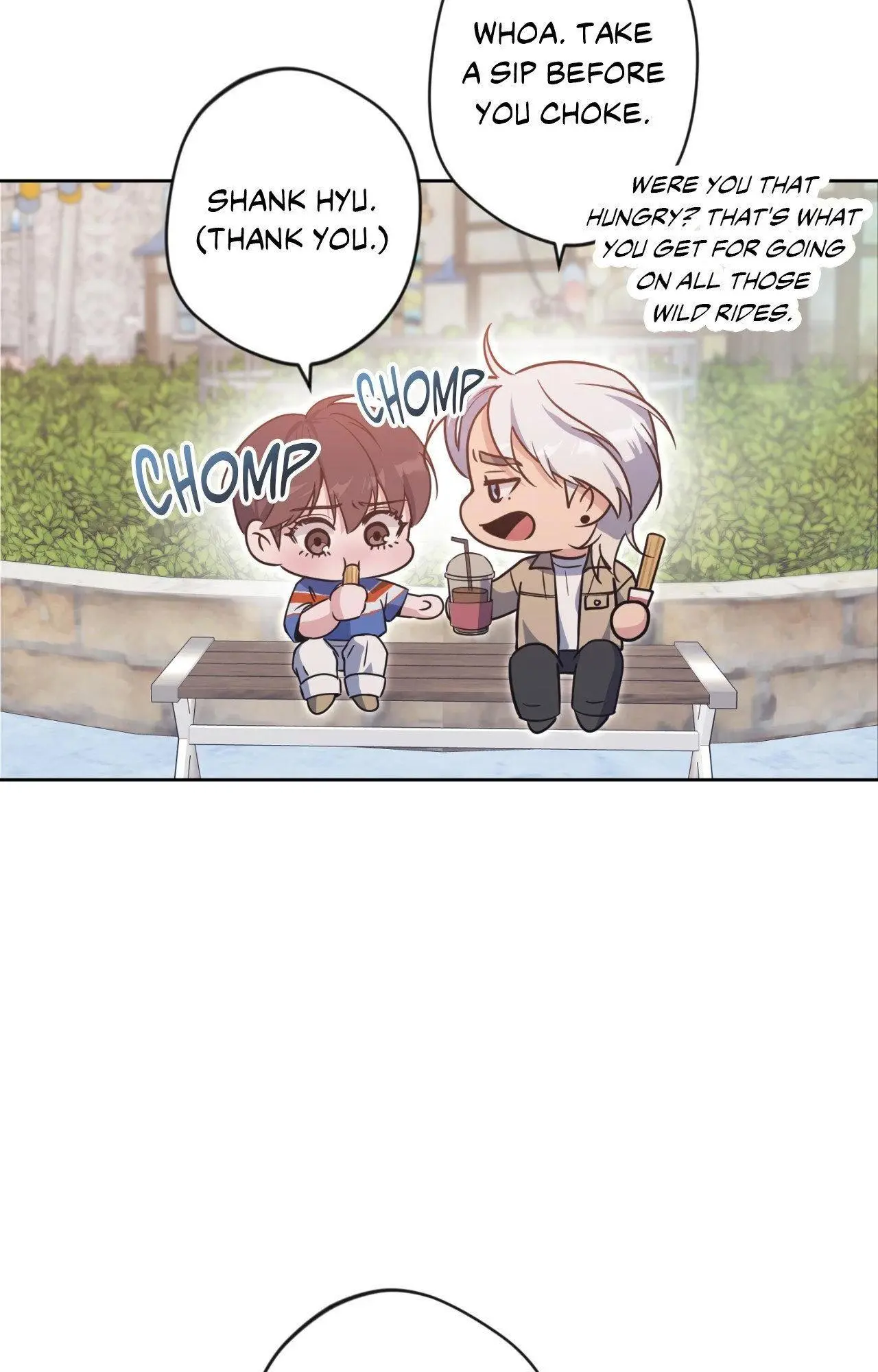 Angel Kiss - Chapter 27 Page 3