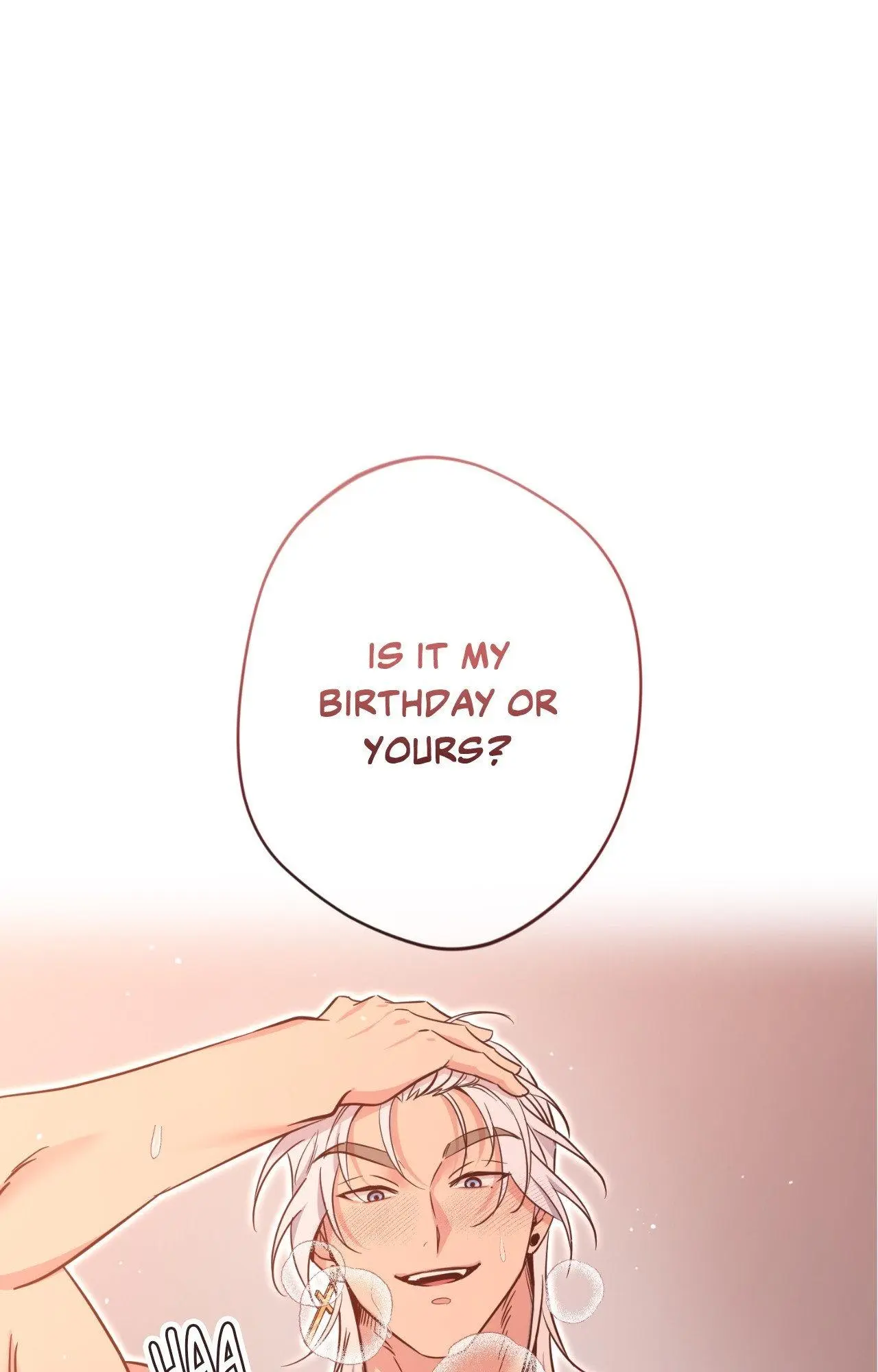 Angel Kiss - Chapter 28 Page 1