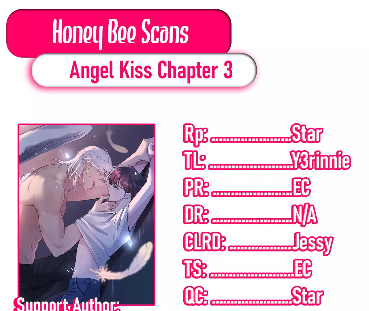 Angel Kiss - Chapter 3 Page 1