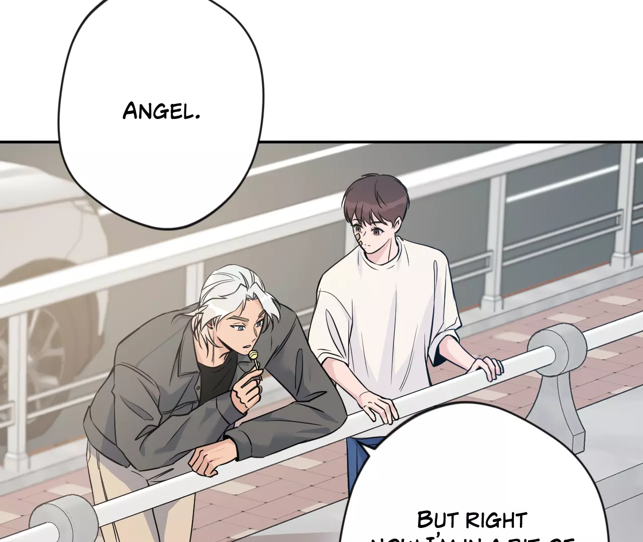 Angel Kiss - Chapter 3 Page 55