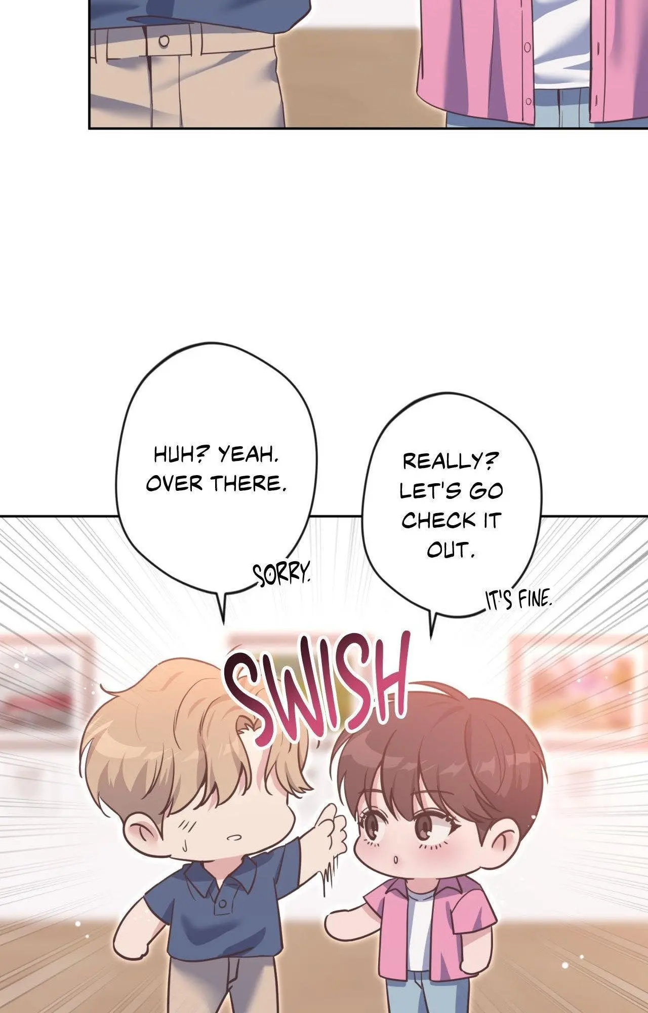Angel Kiss - Chapter 30 Page 18