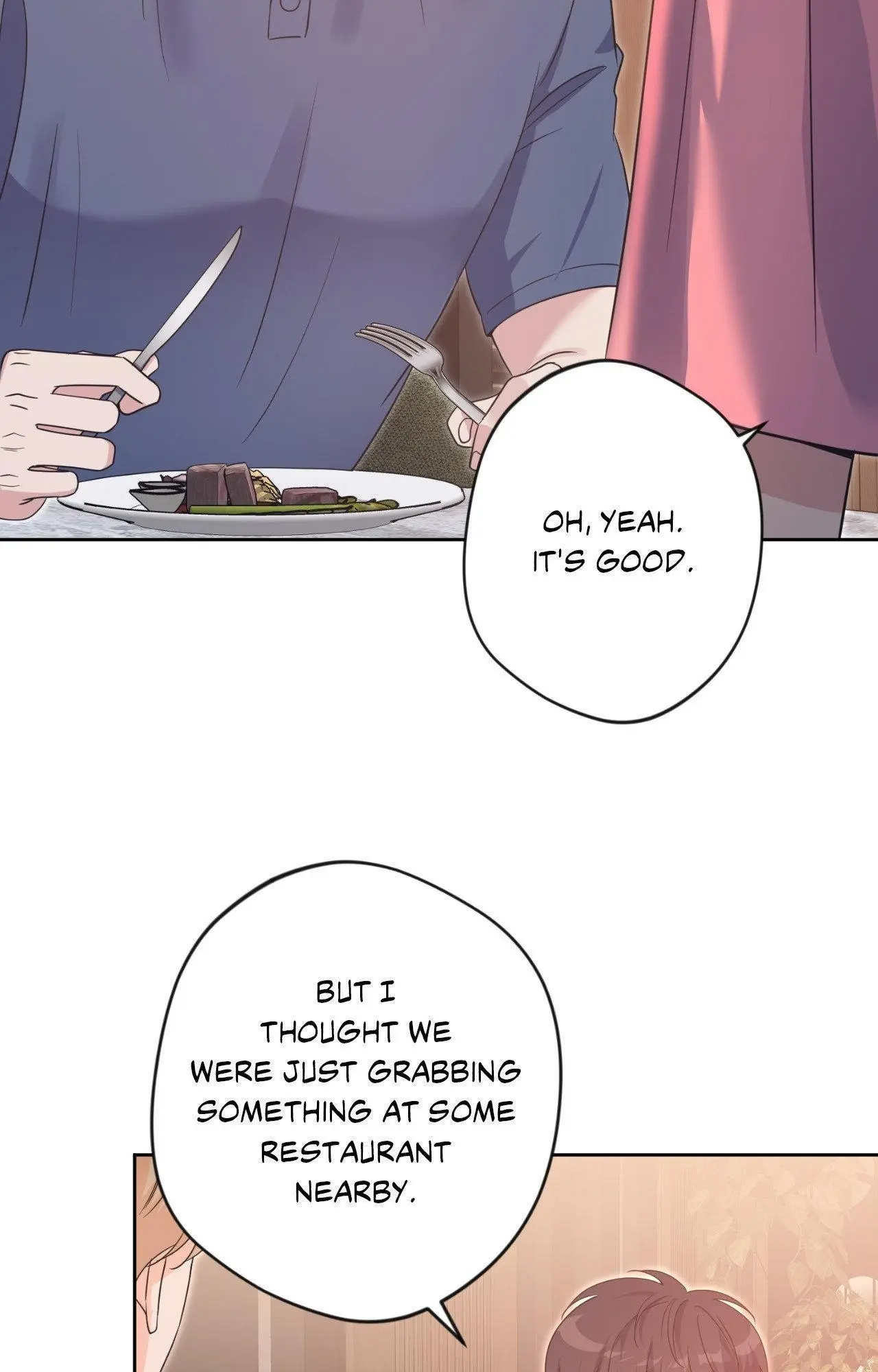 Angel Kiss - Chapter 30 Page 54