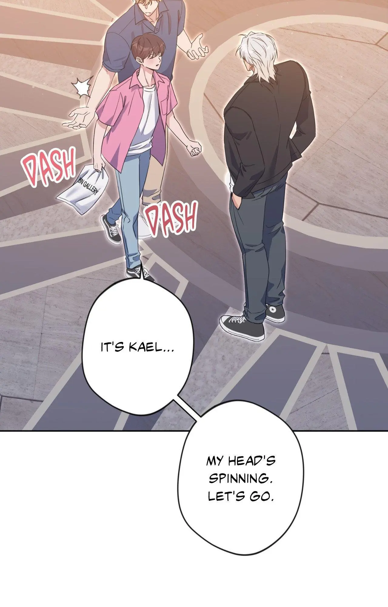 Angel Kiss - Chapter 31 Page 11