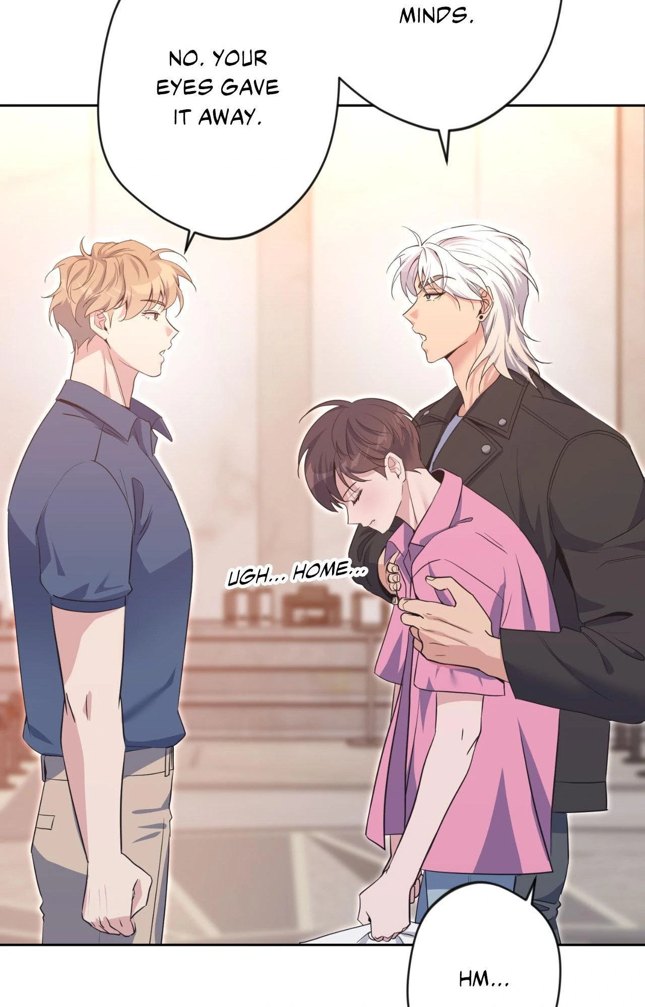 Angel Kiss - Chapter 31 Page 19