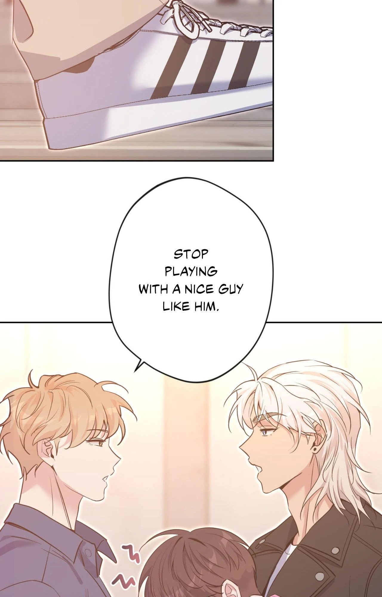 Angel Kiss - Chapter 31 Page 21